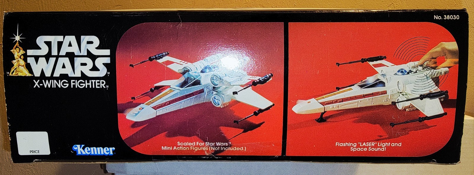 X-Wing Fighter sold