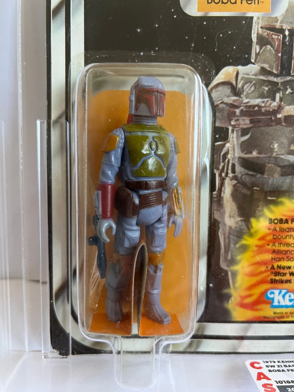 Boba Fett sold
