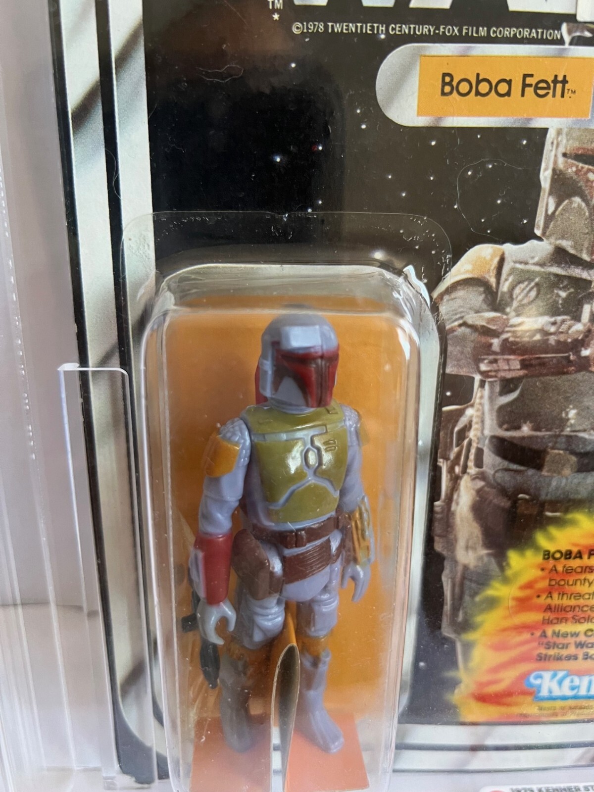 Boba Fett sold
