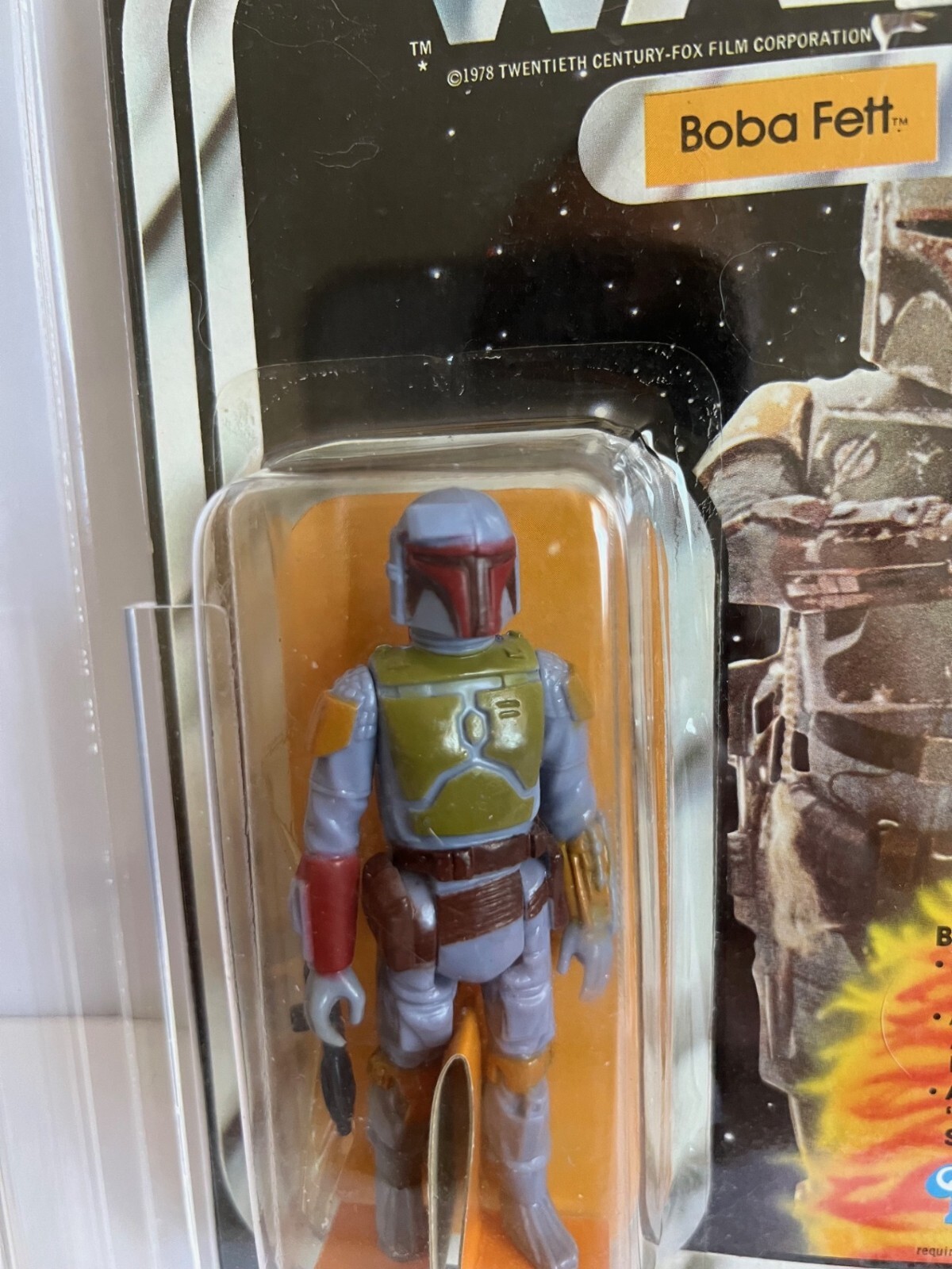 Boba Fett sold