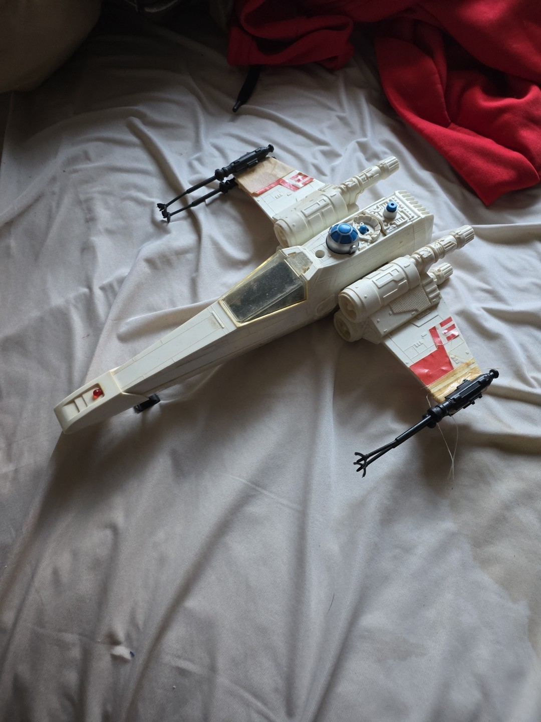 X-Wing Fighter sold