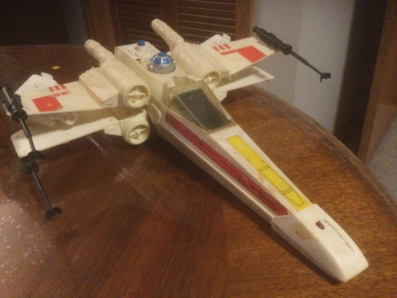 X-Wing Fighter sold