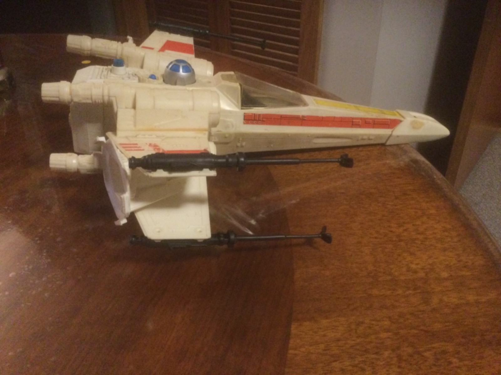 X-Wing Fighter sold