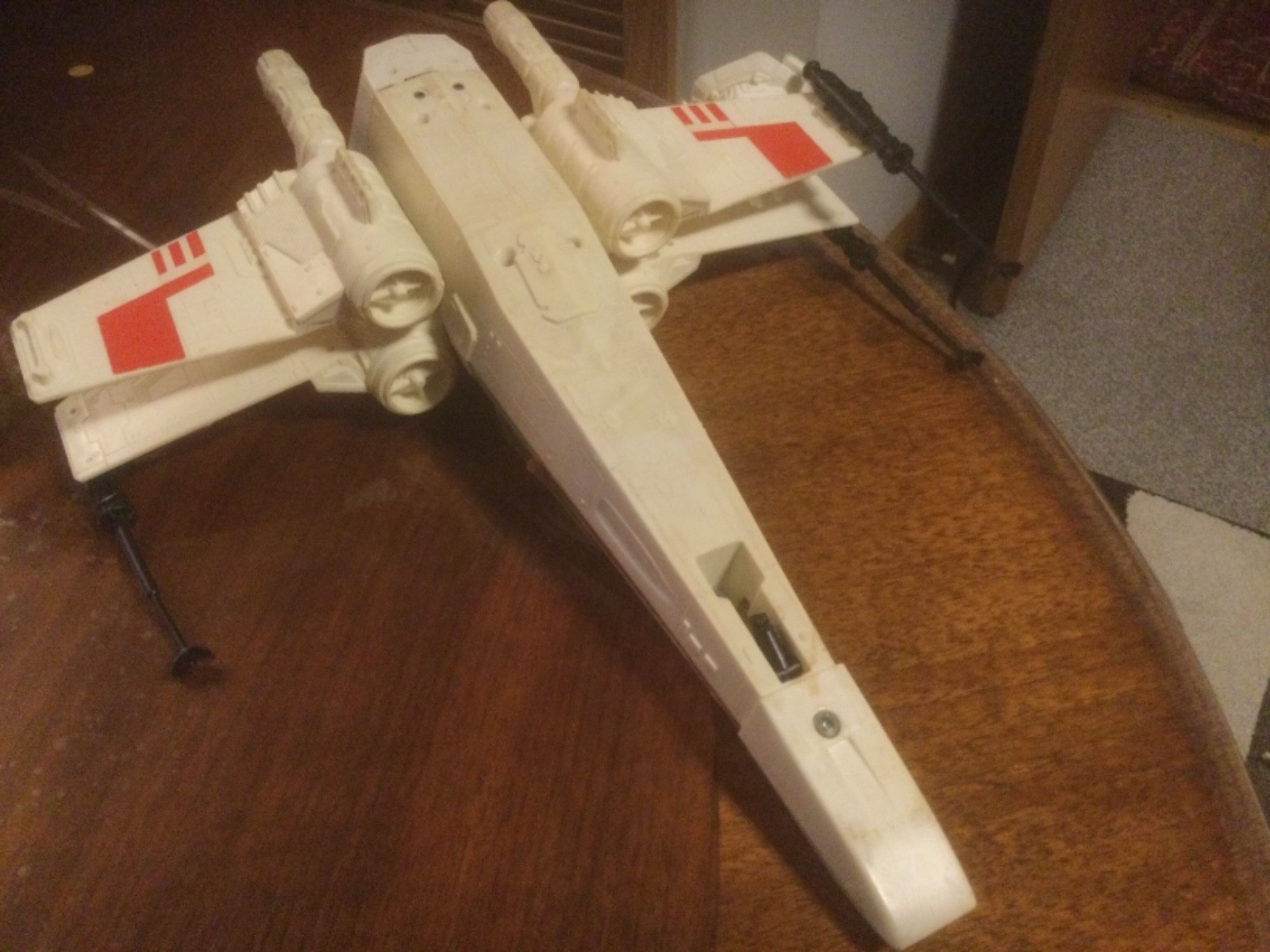 X-Wing Fighter sold
