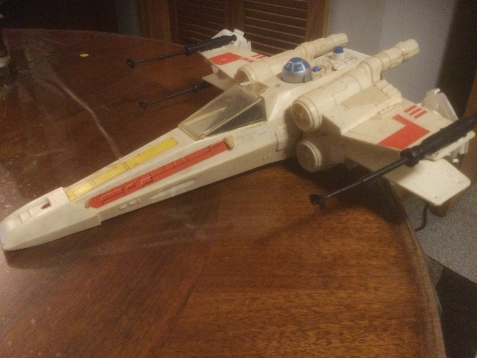 X-Wing Fighter sold