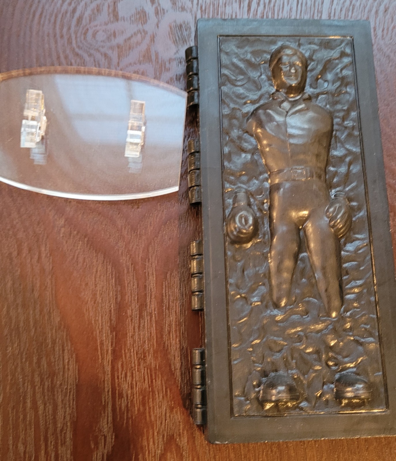 Han Solo (In Carbonite Chamber) sold