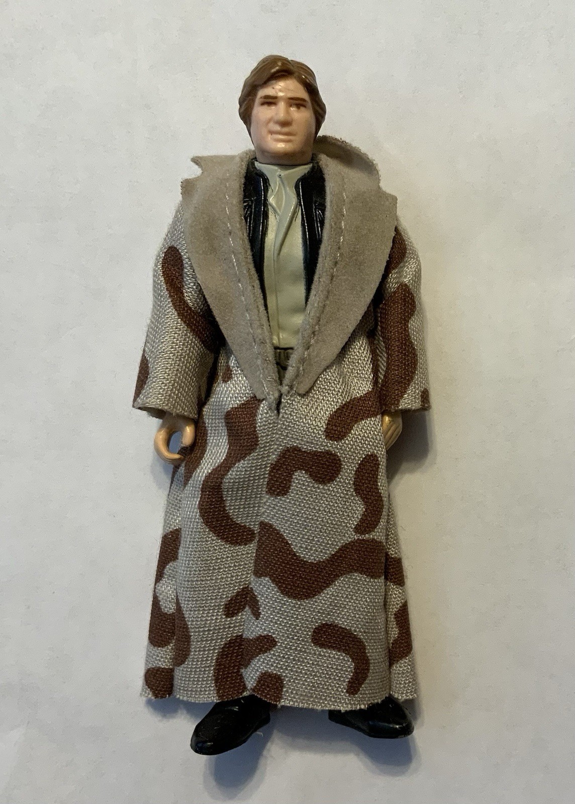 Han Solo (In Trench Coat) sold