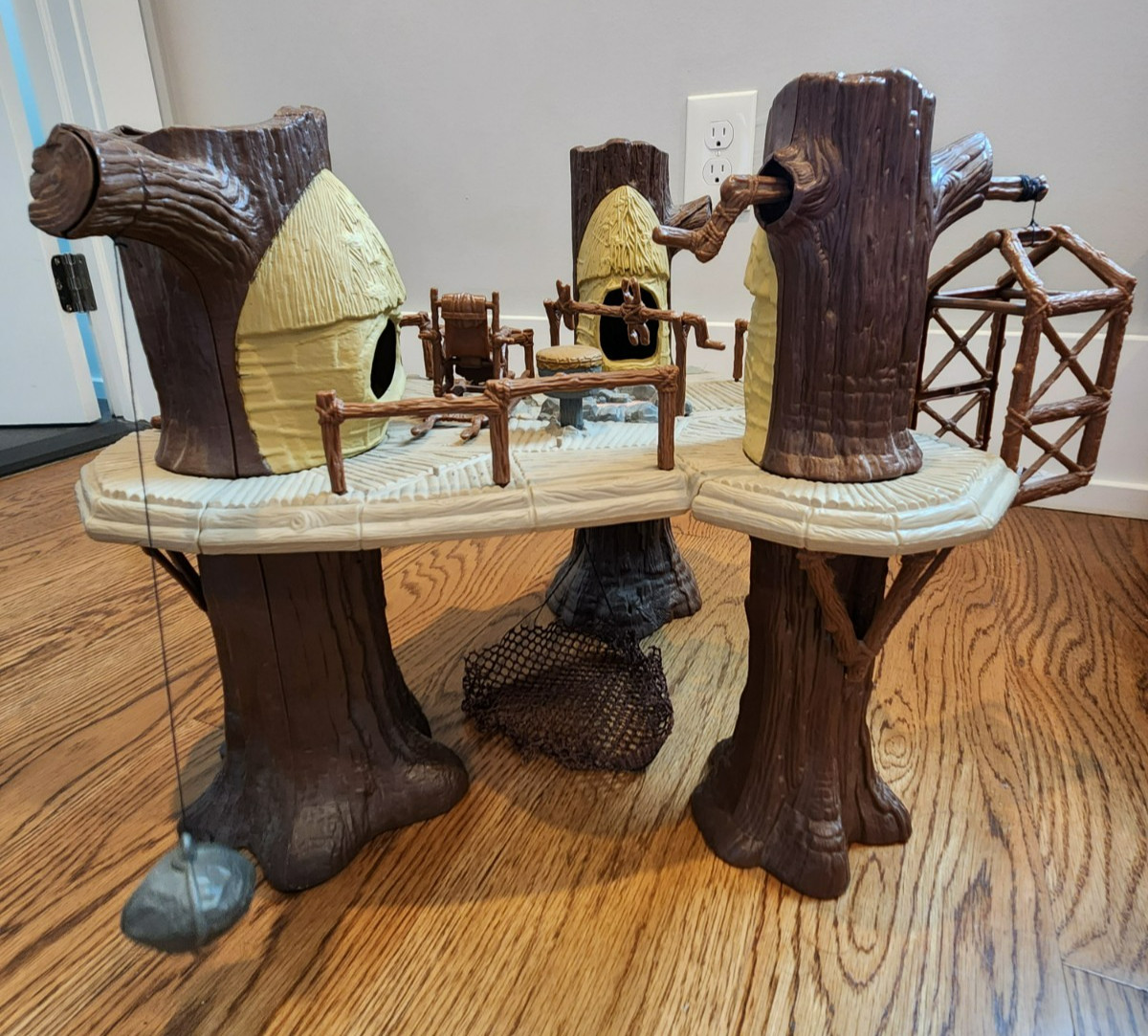 Ewok Village sold