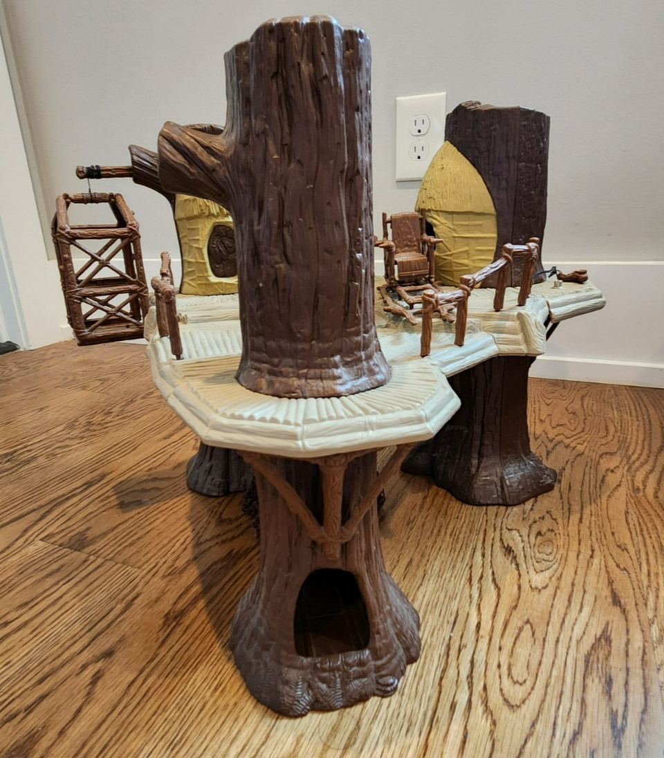 Ewok Village sold