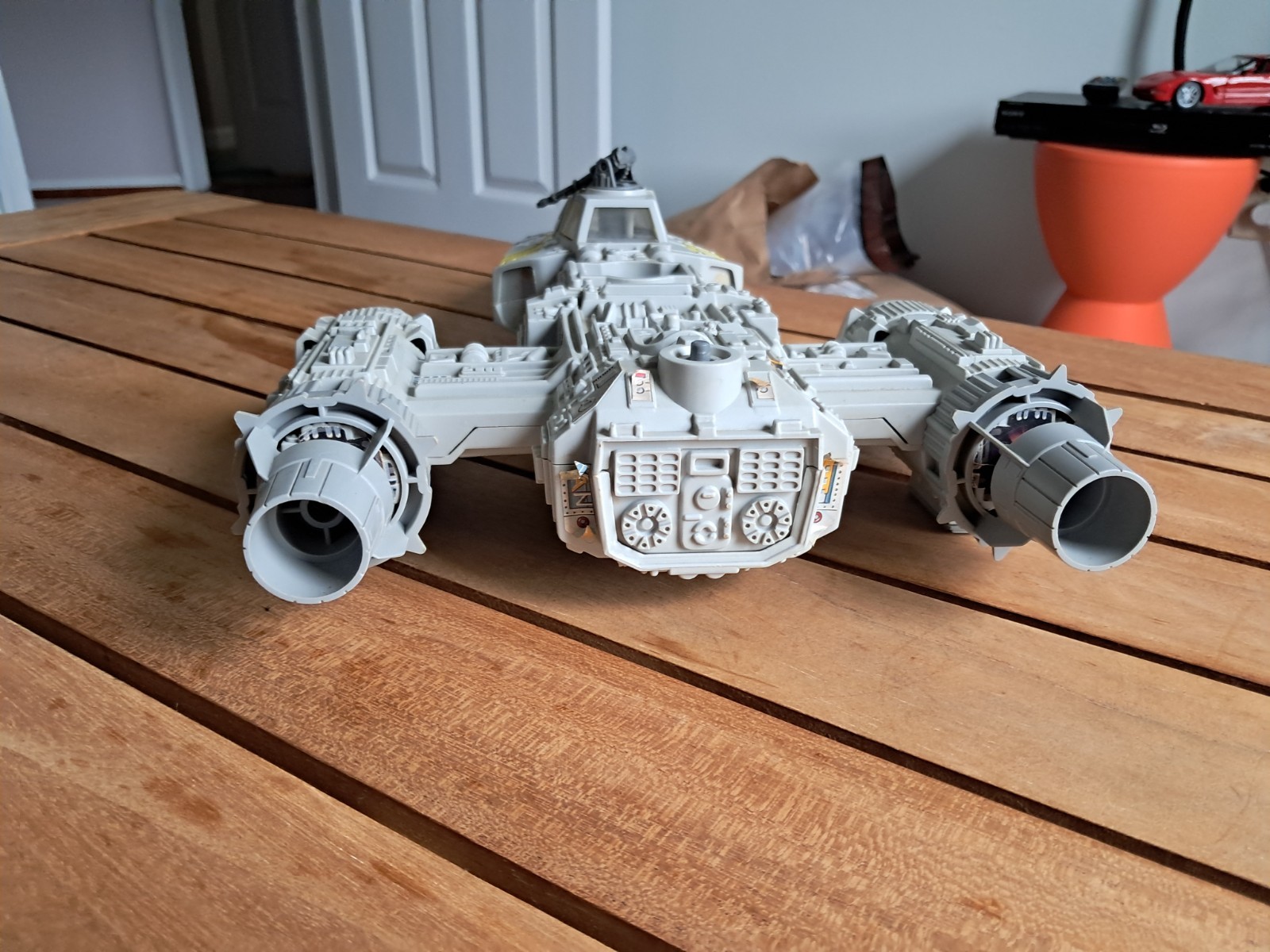 Y-Wing Fighter sold