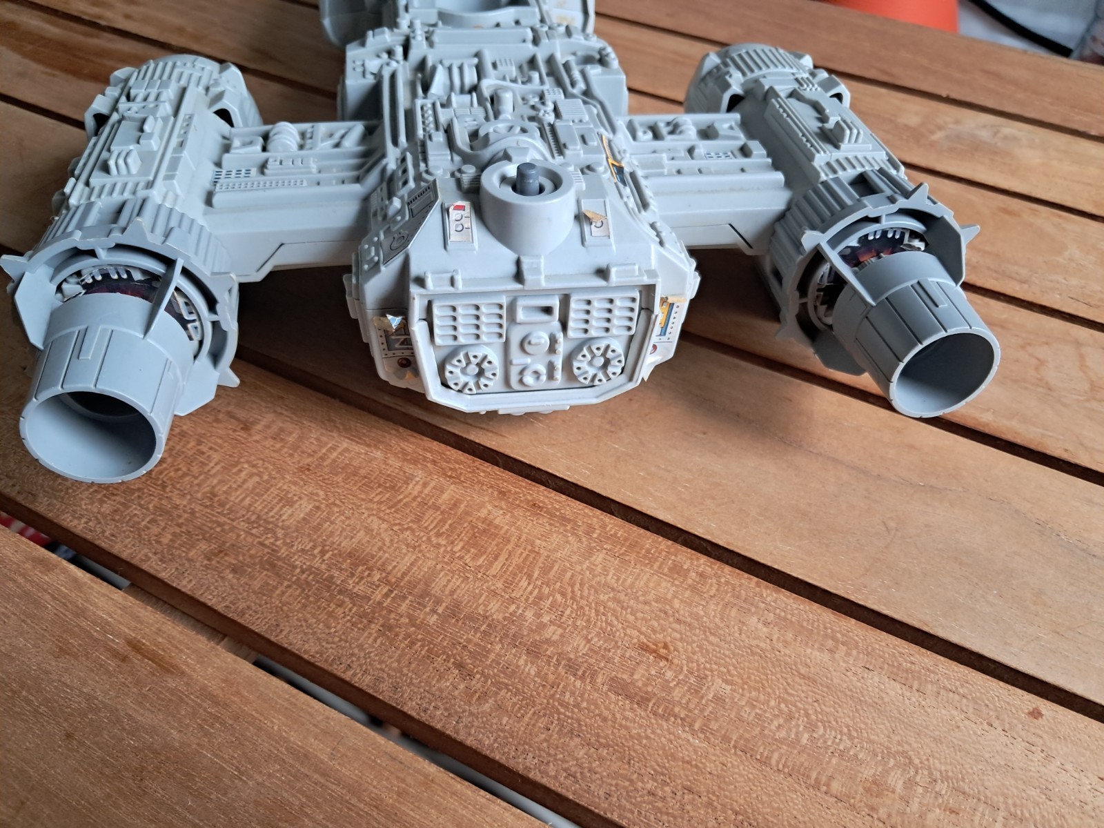 Y-Wing Fighter sold