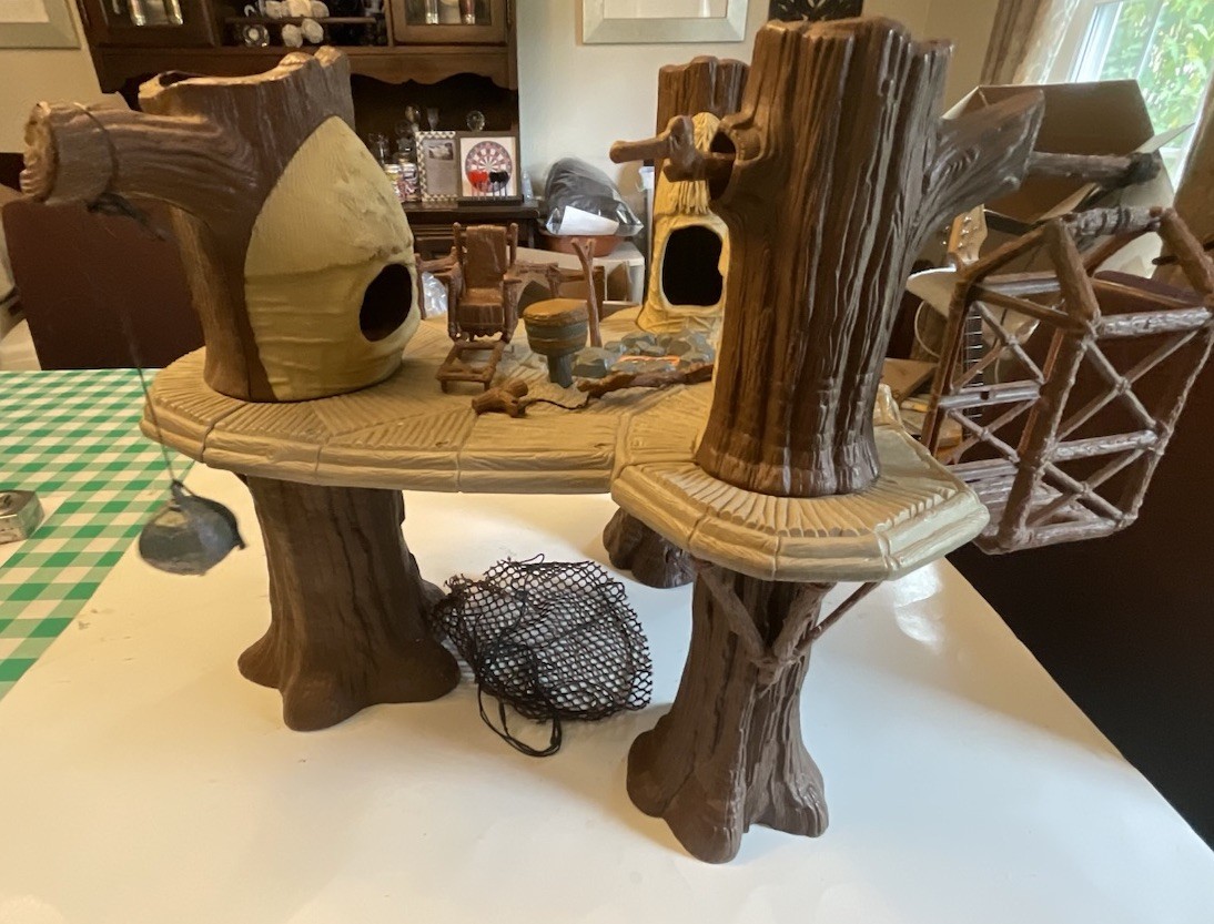 Ewok Village sold