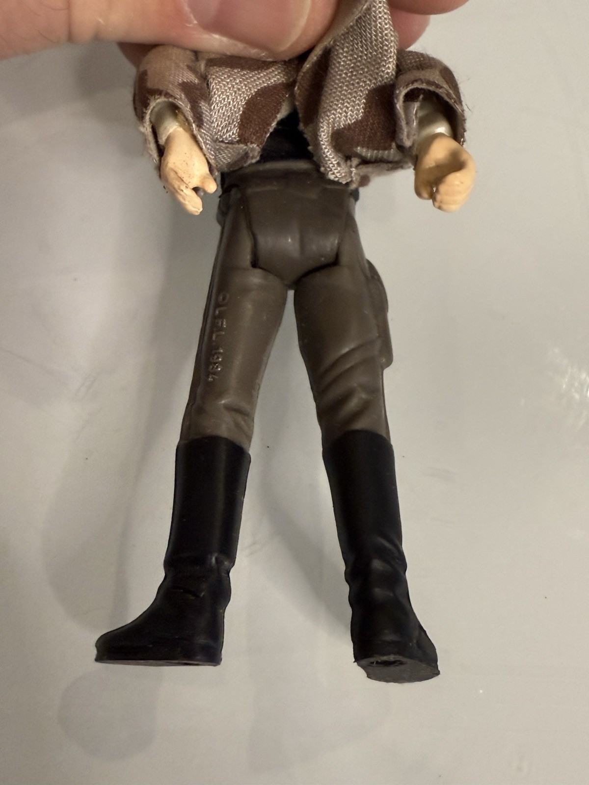 Han Solo (In Trench Coat) sold