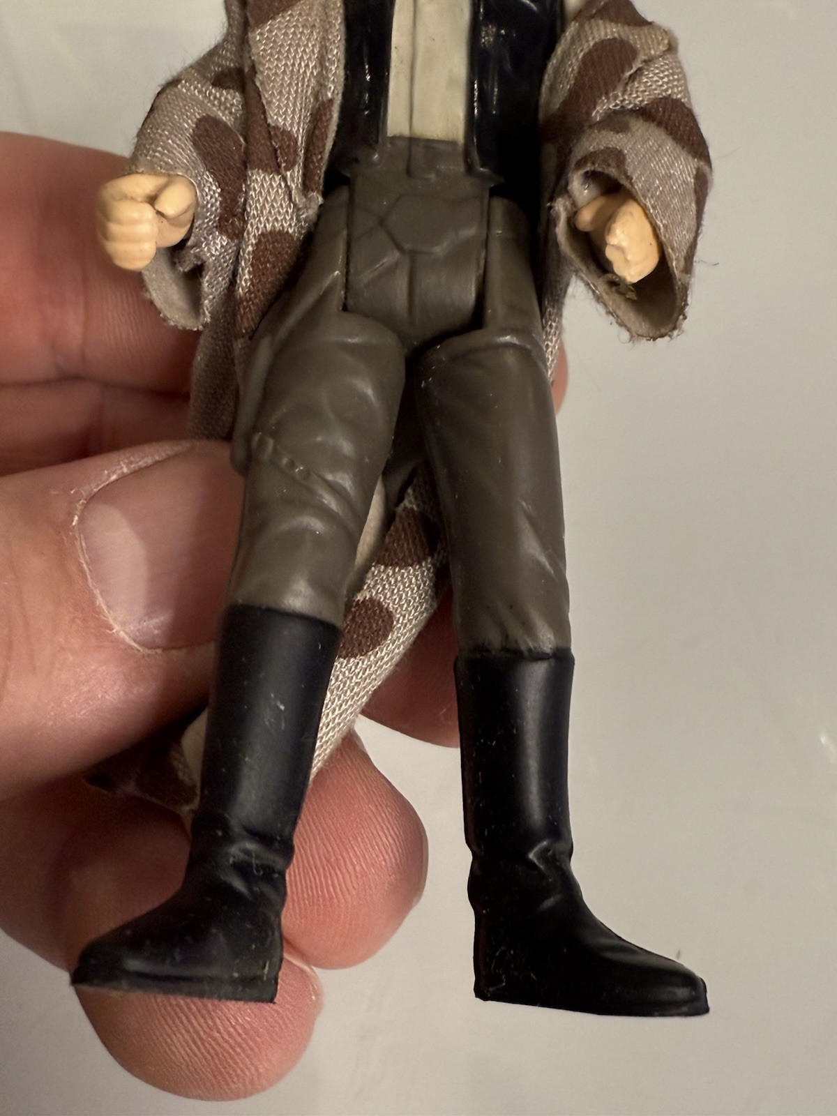 Han Solo (In Trench Coat) sold