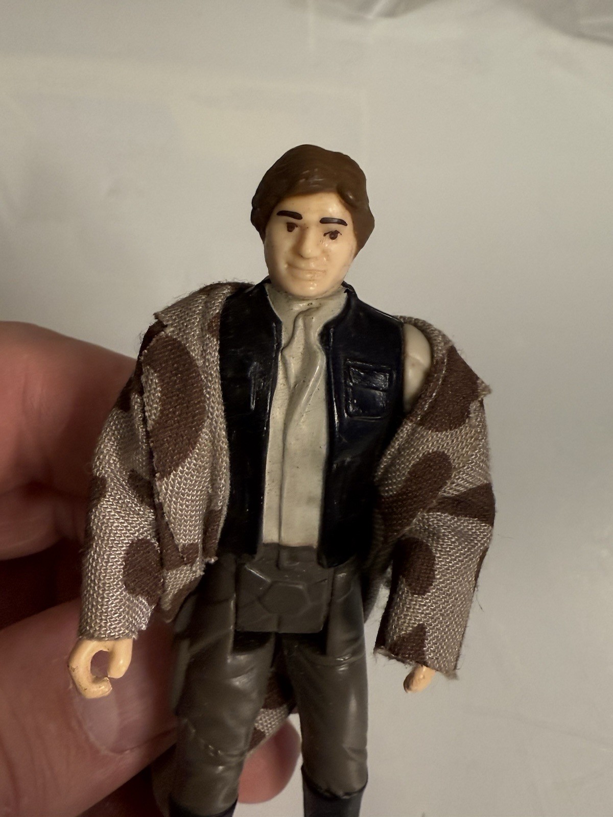 Han Solo (In Trench Coat) sold