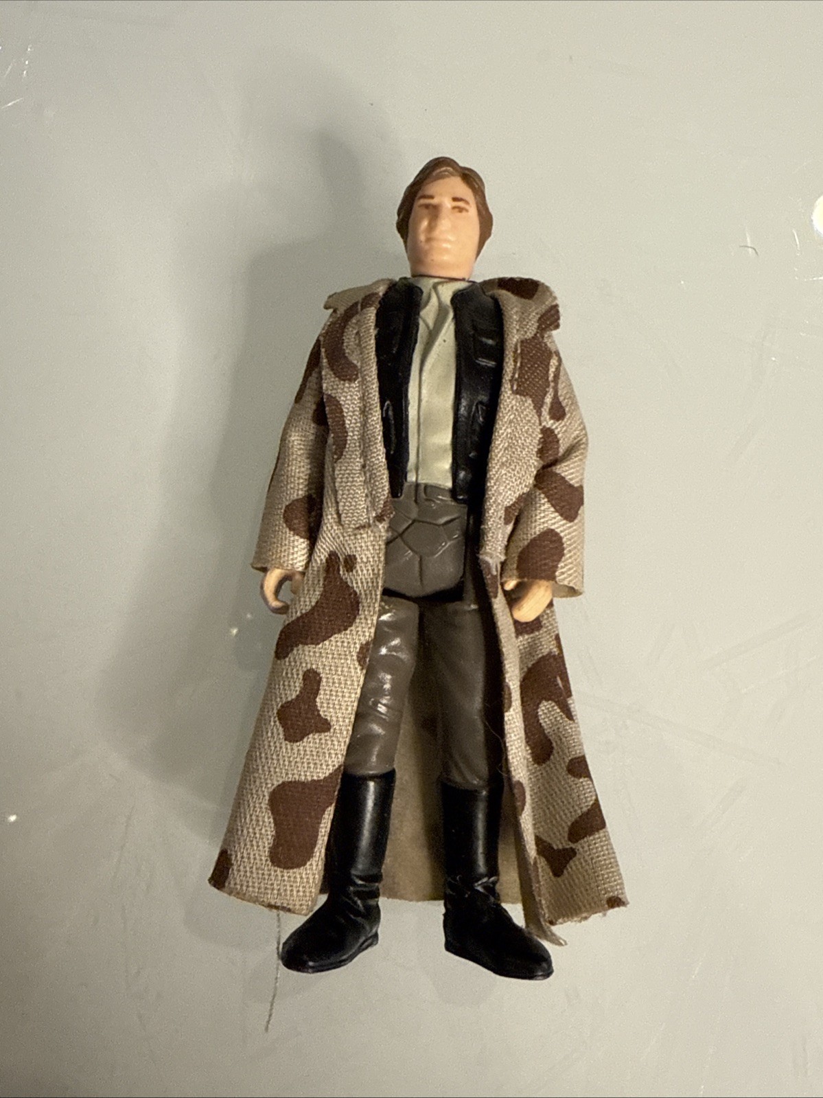 Han Solo (In Trench Coat) sold
