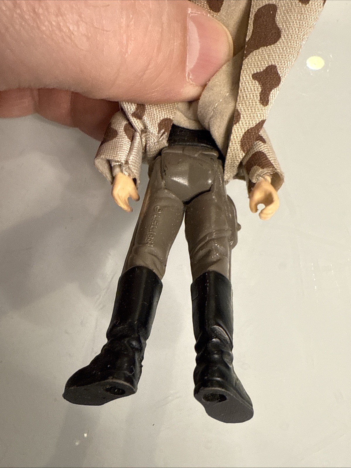 Han Solo (In Trench Coat) sold