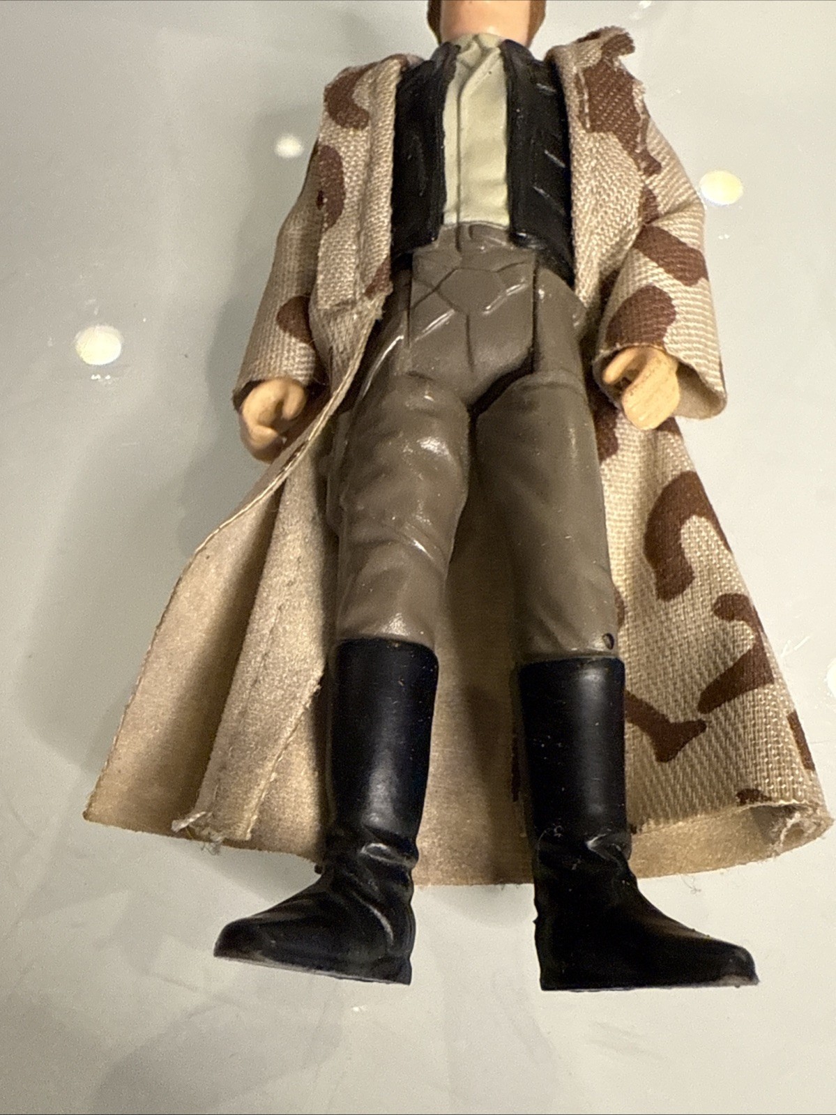 Han Solo (In Trench Coat) sold