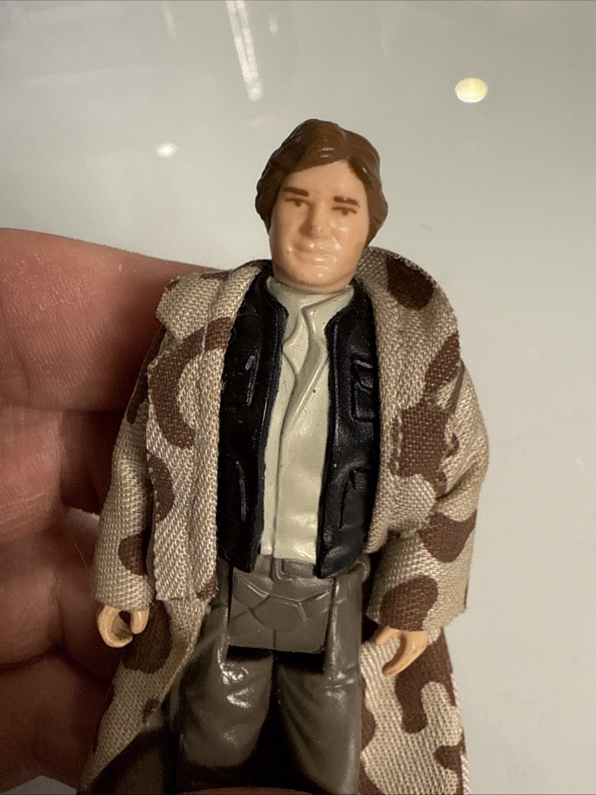Han Solo (In Trench Coat) sold