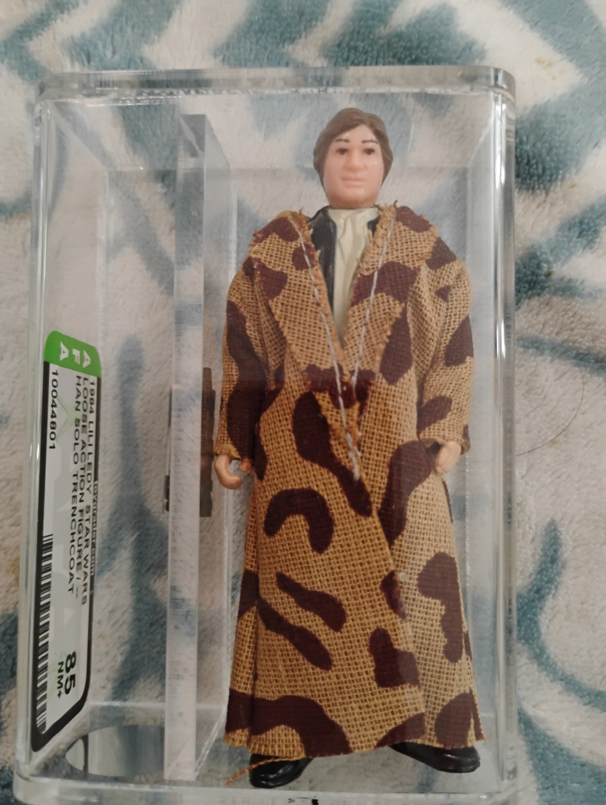 Han Solo (In Trench Coat) sold