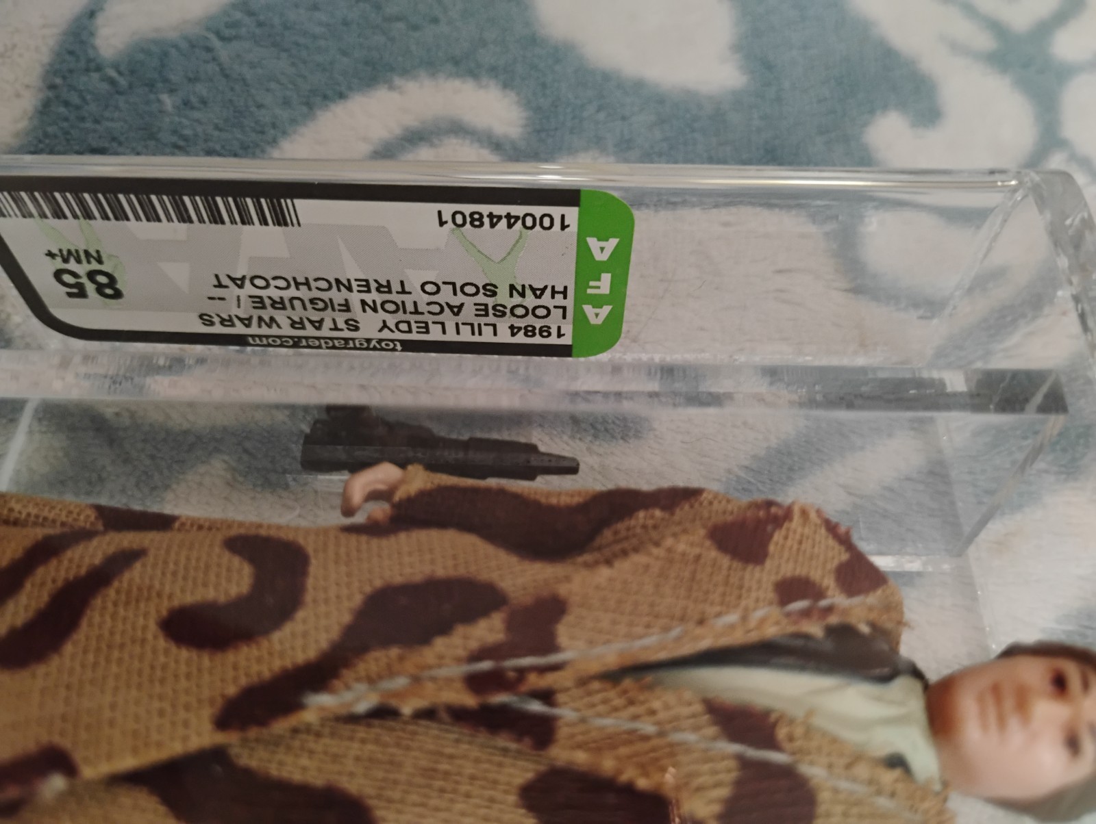 Han Solo (In Trench Coat) sold