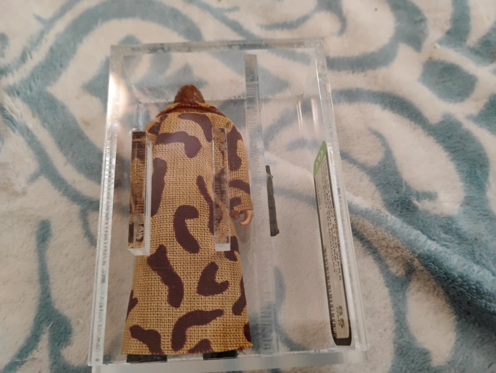 Han Solo (In Trench Coat) sold