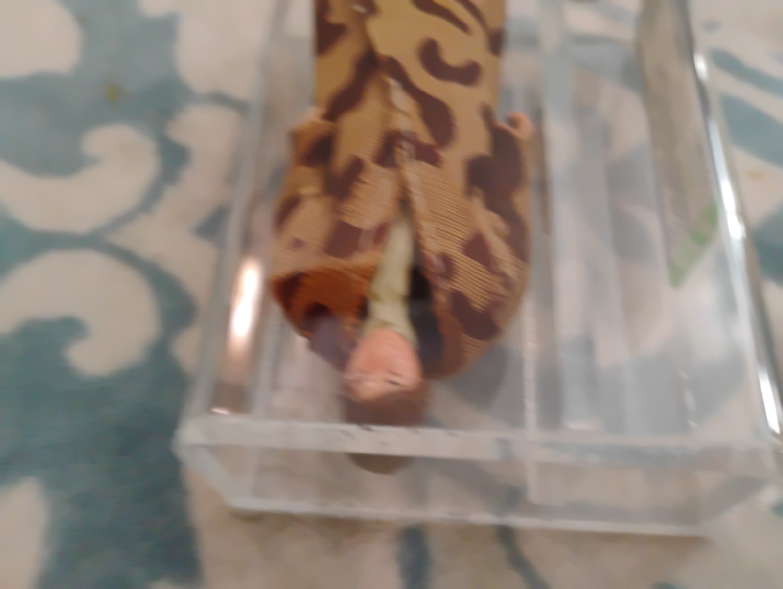 Han Solo (In Trench Coat) sold