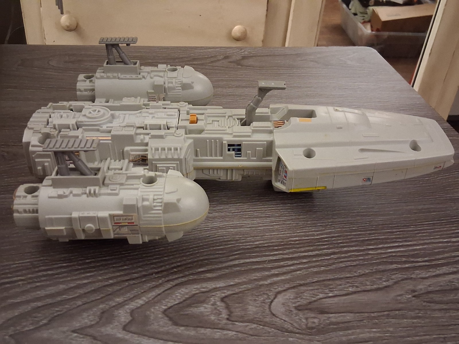 Y-Wing Fighter sold