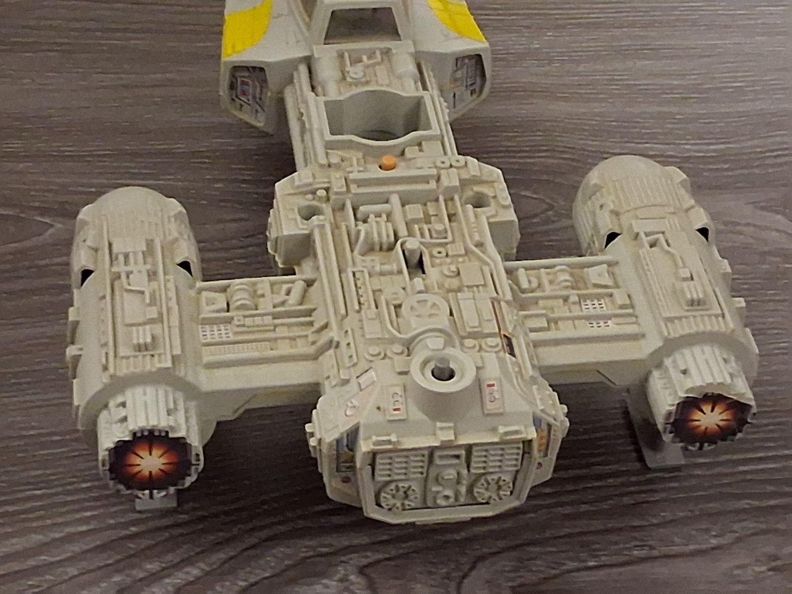 Y-Wing Fighter sold
