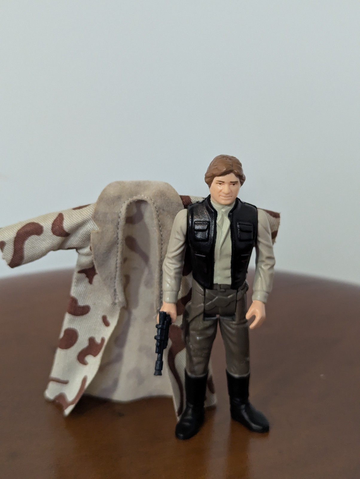 Han Solo (In Trench Coat) sold