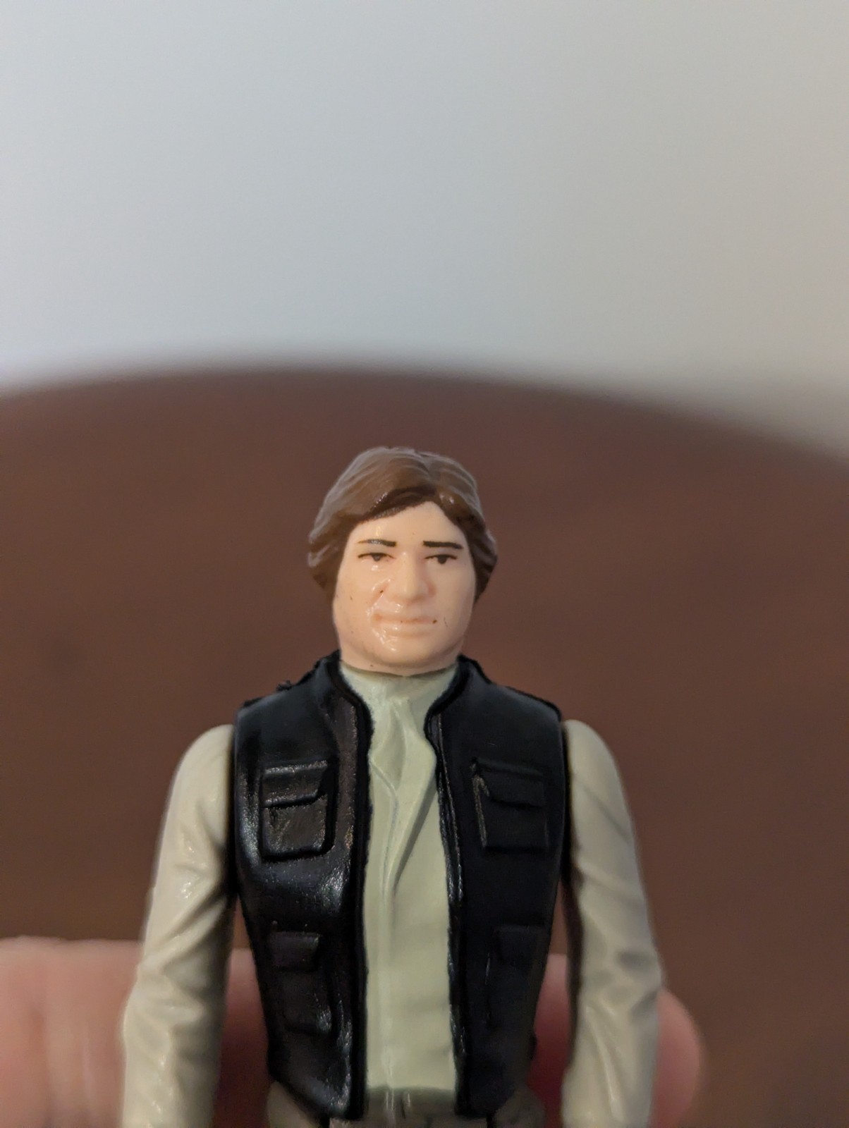 Han Solo (In Trench Coat) sold