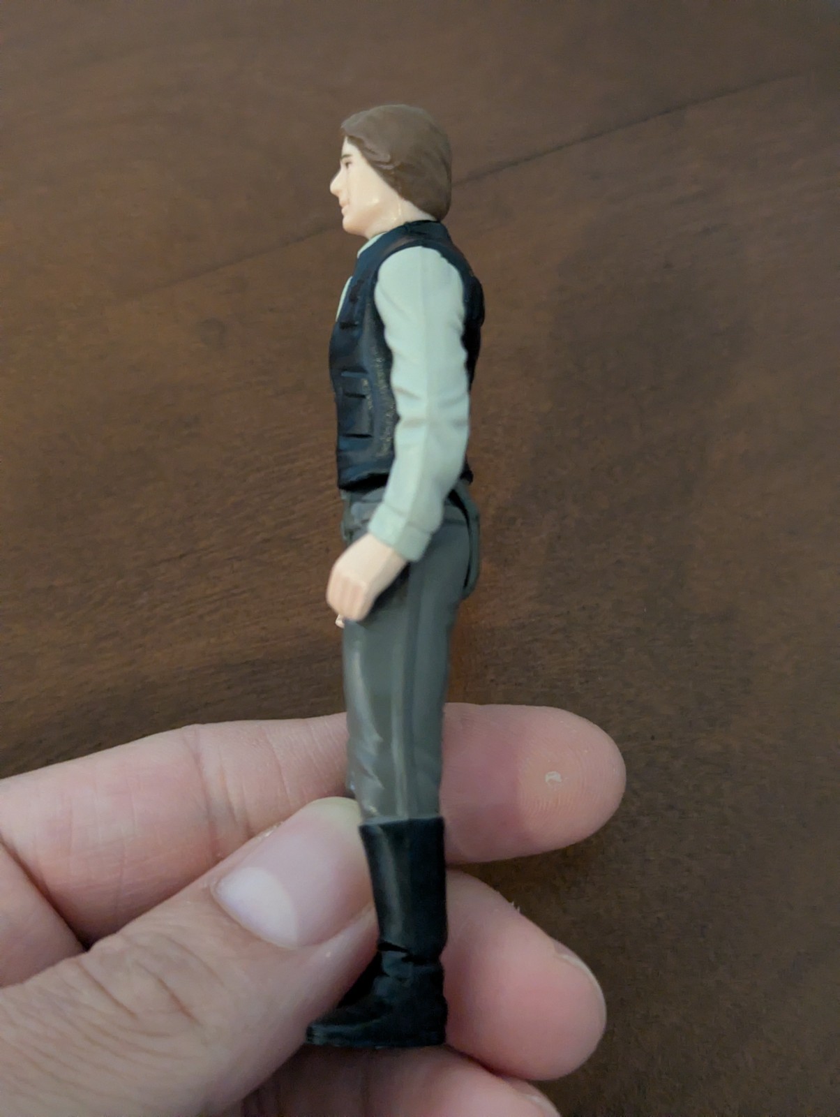 Han Solo (In Trench Coat) sold