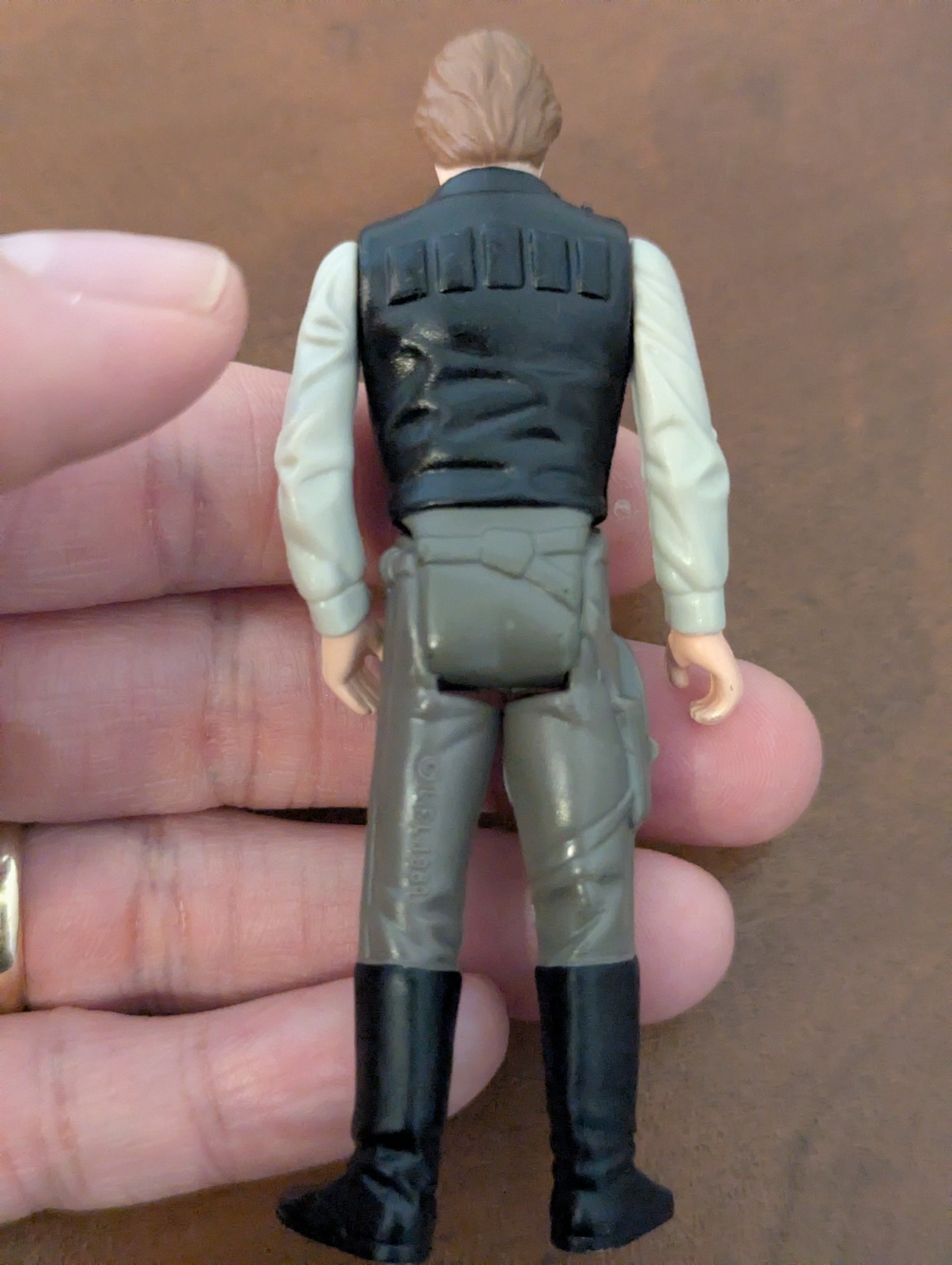 Han Solo (In Trench Coat) sold