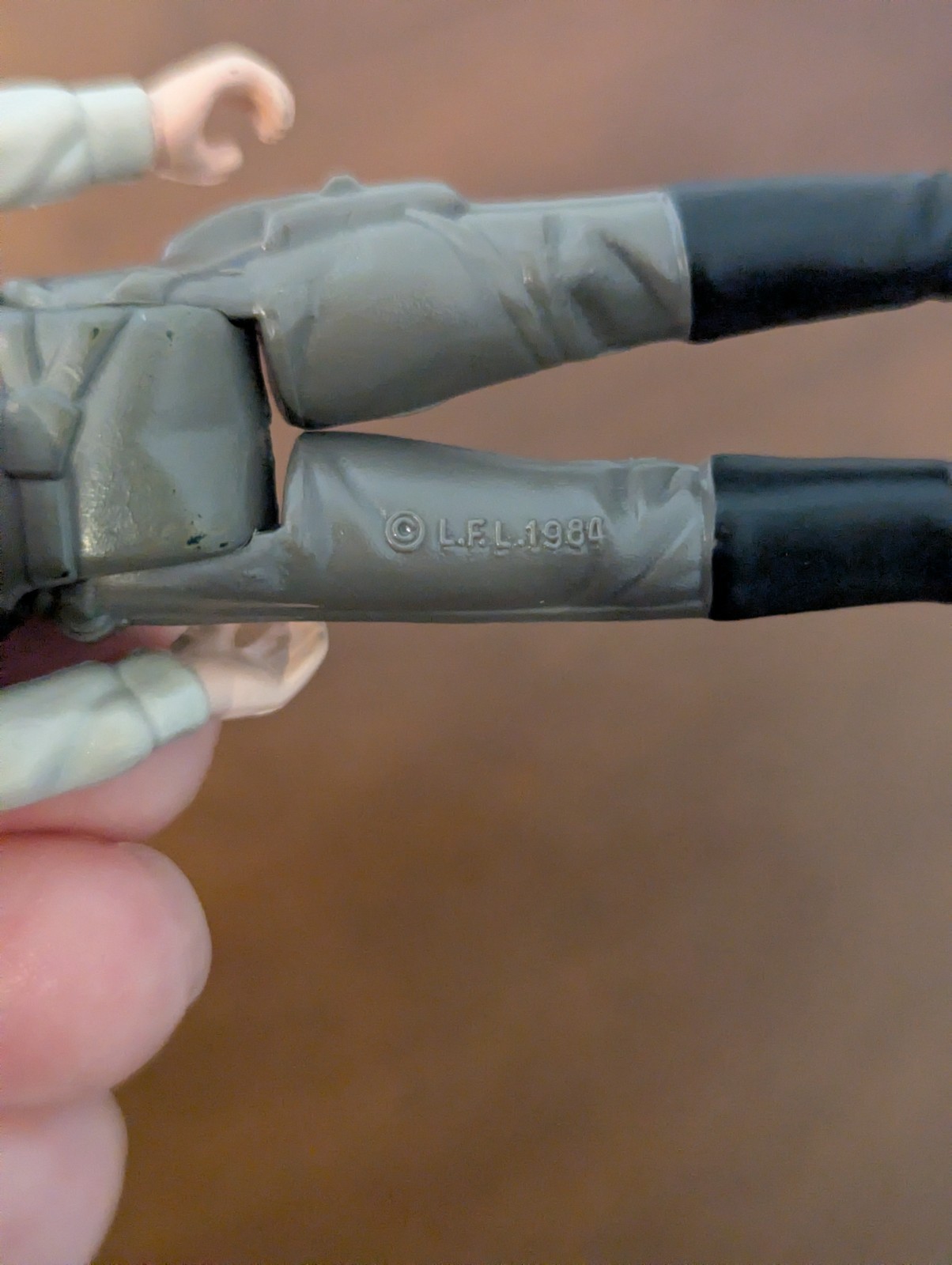 Han Solo (In Trench Coat) sold