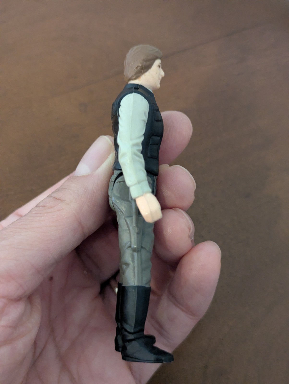 Han Solo (In Trench Coat) sold