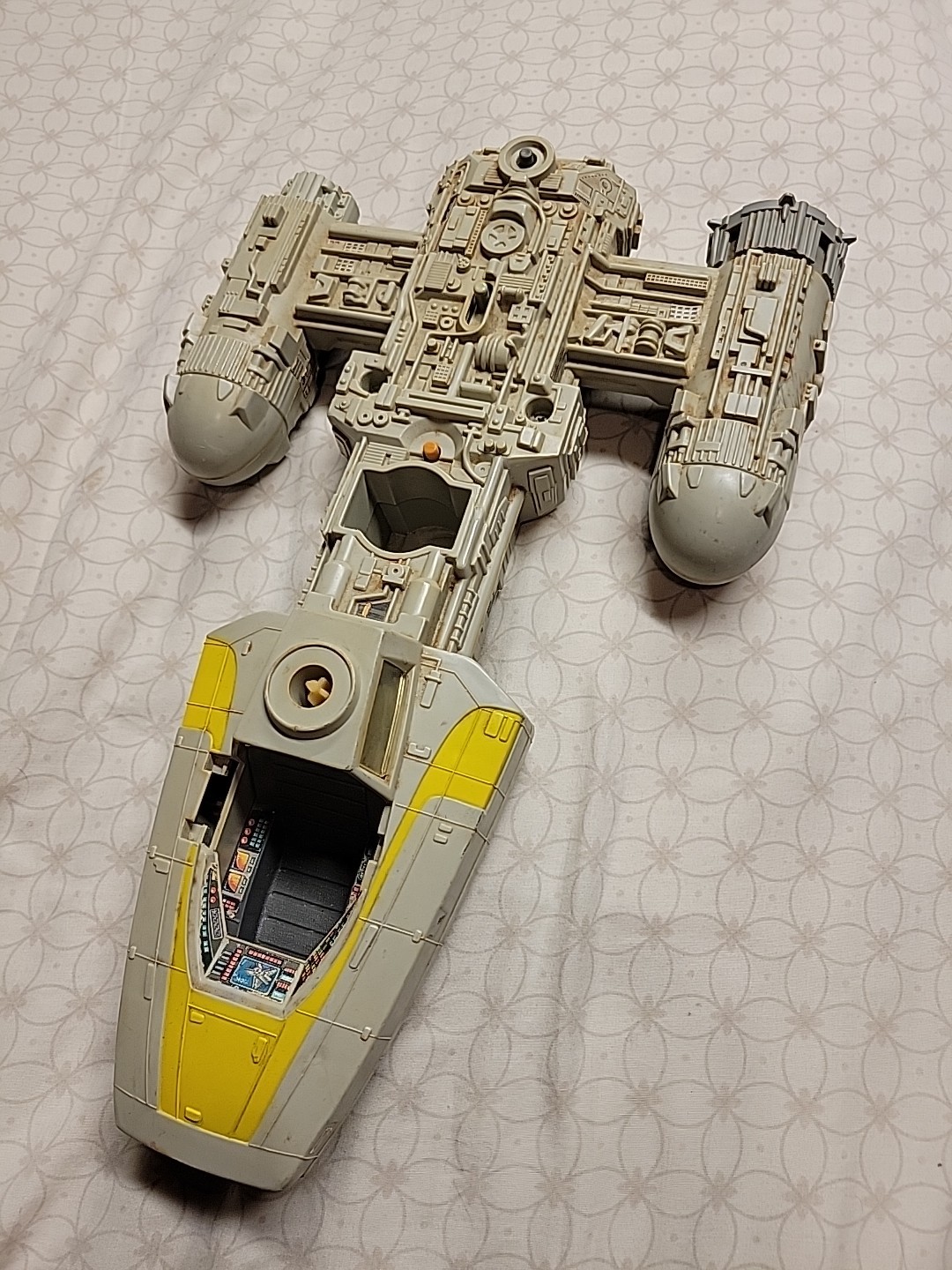 Y-Wing Fighter sold
