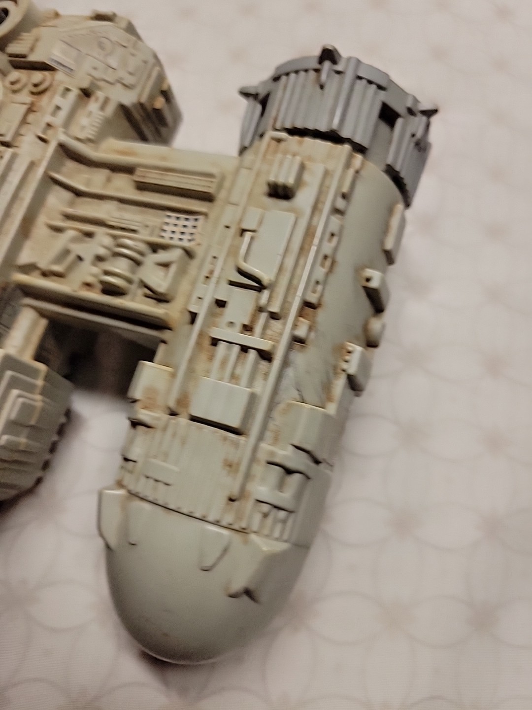 Y-Wing Fighter sold