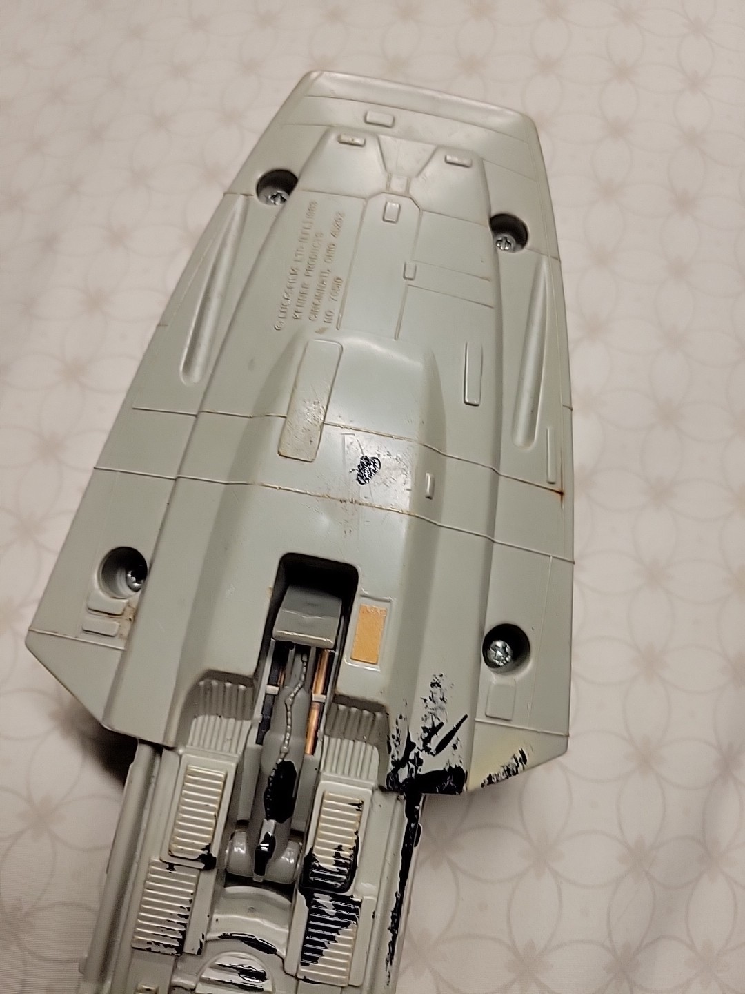 Y-Wing Fighter sold
