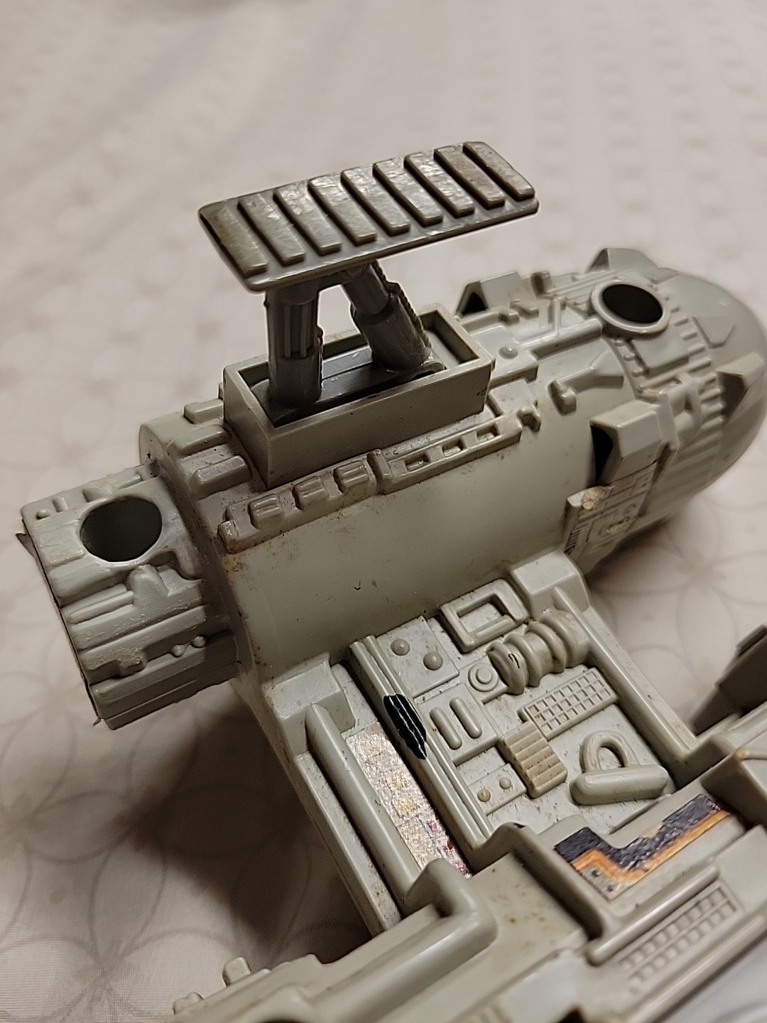 Y-Wing Fighter sold