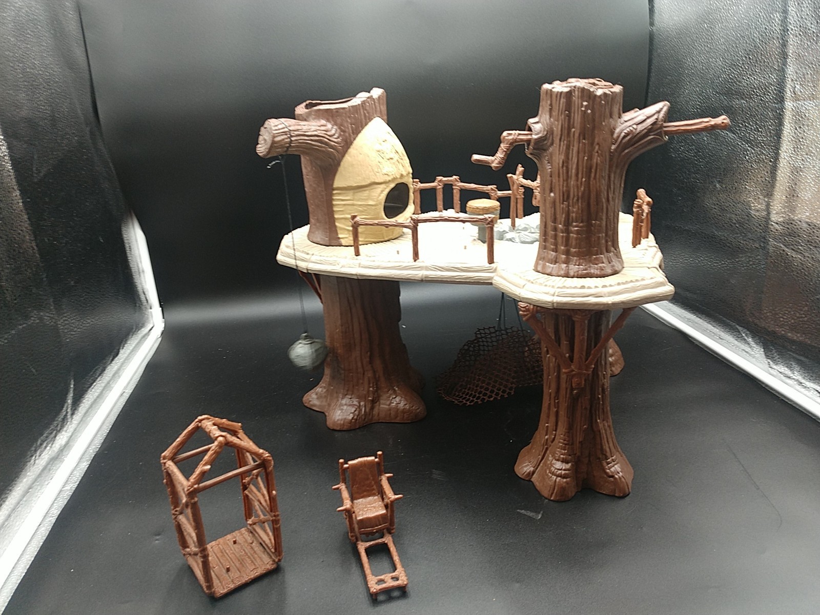 Ewok Village sold