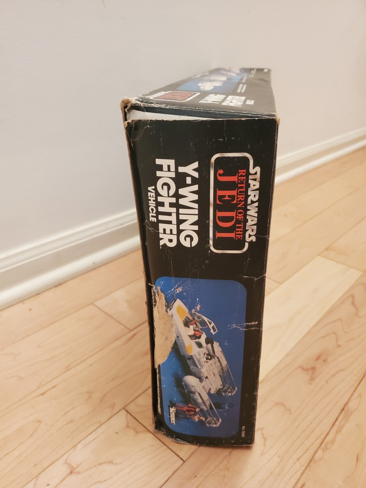 Y-Wing Fighter sold