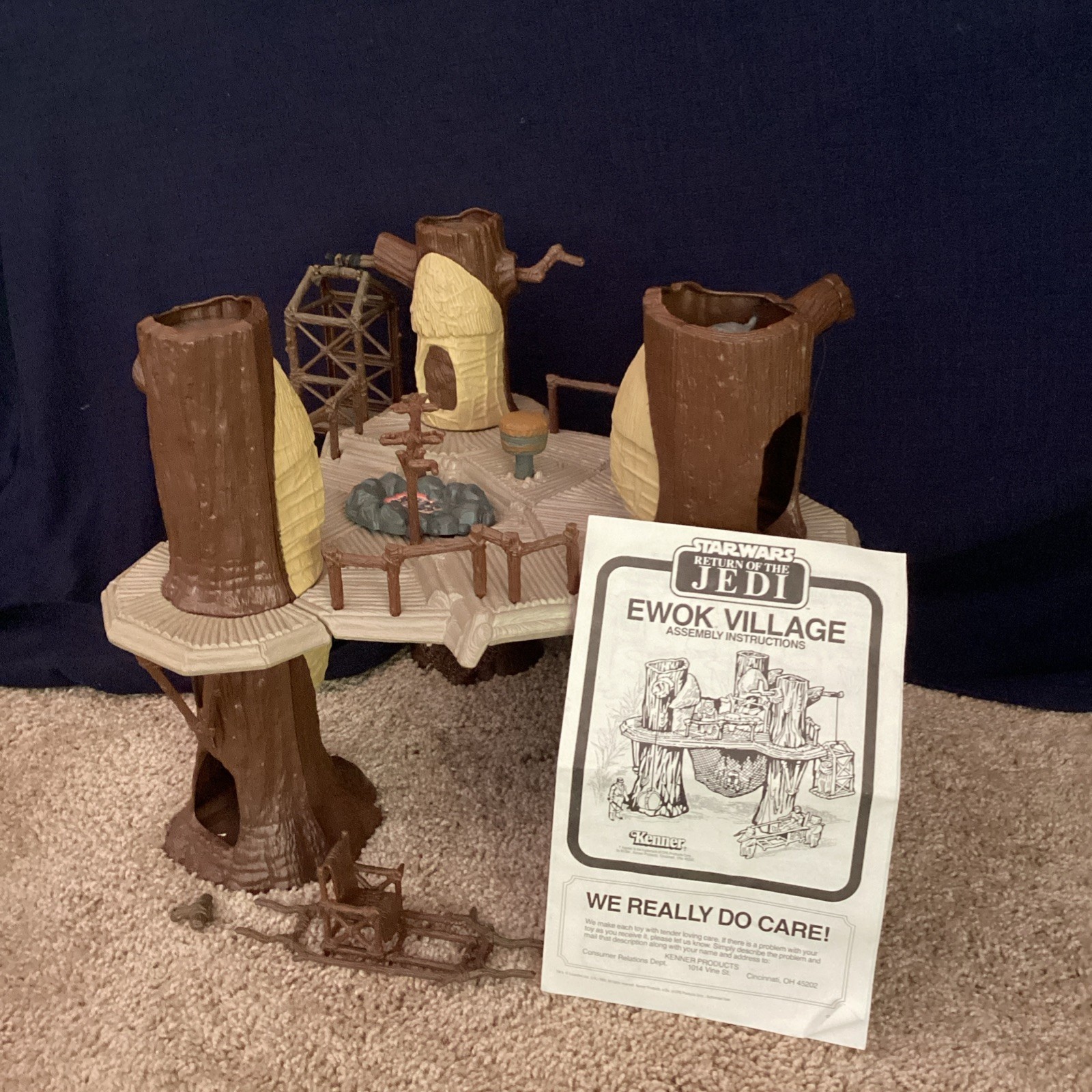Ewok Village sold