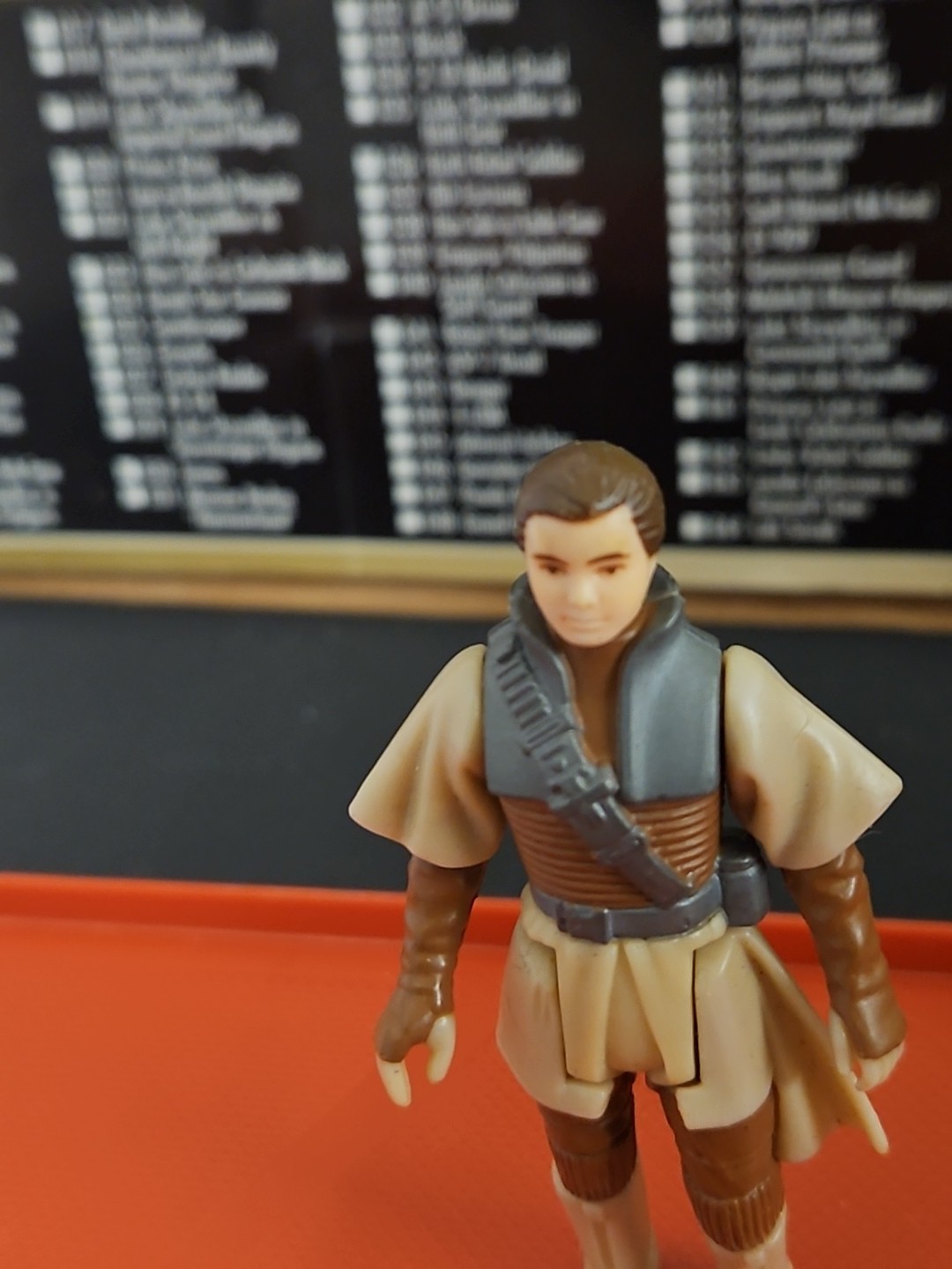 Princess Leia Organa (Boushh Disguise) sold