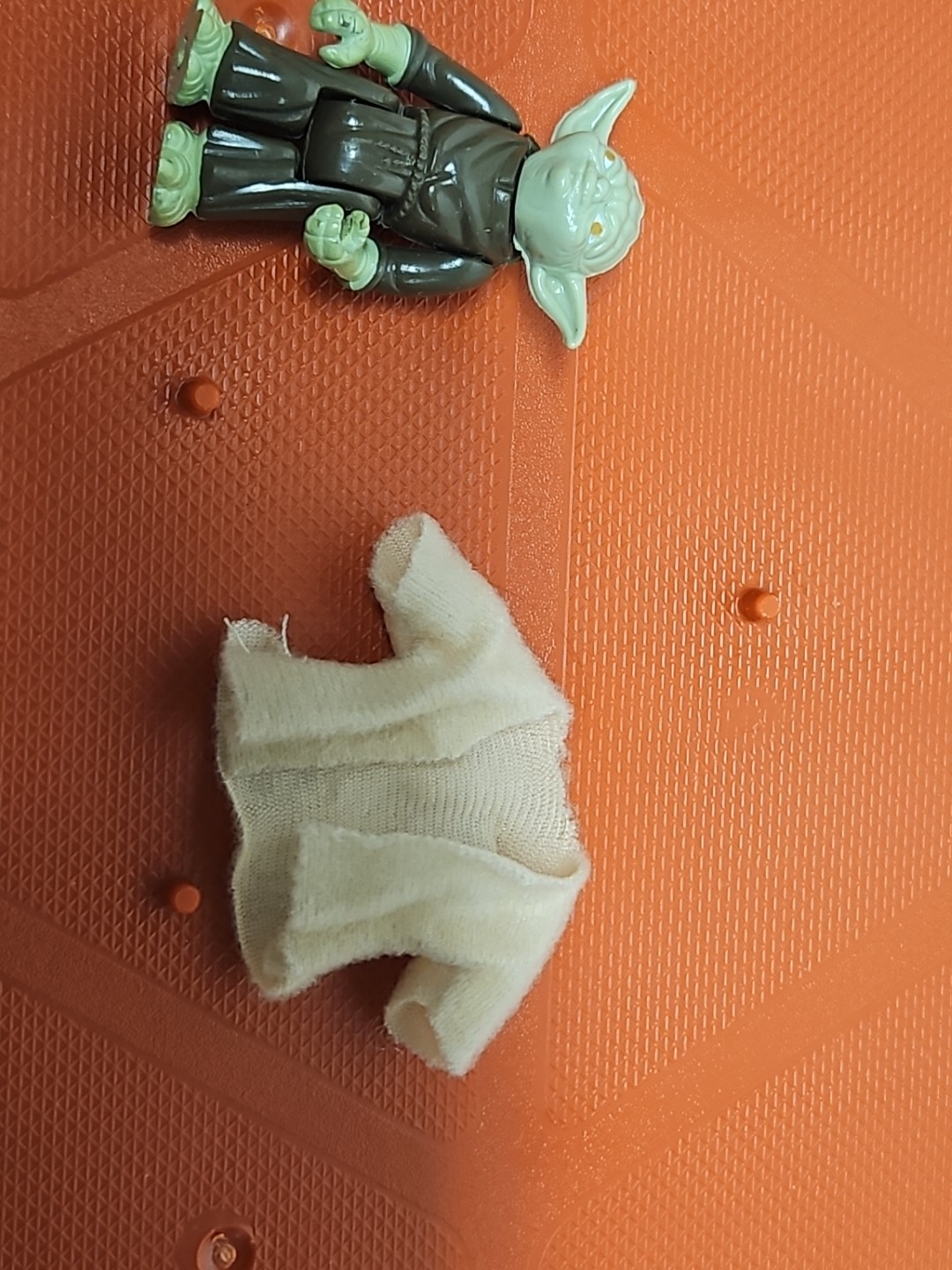 Yoda, The Jedi Master sold