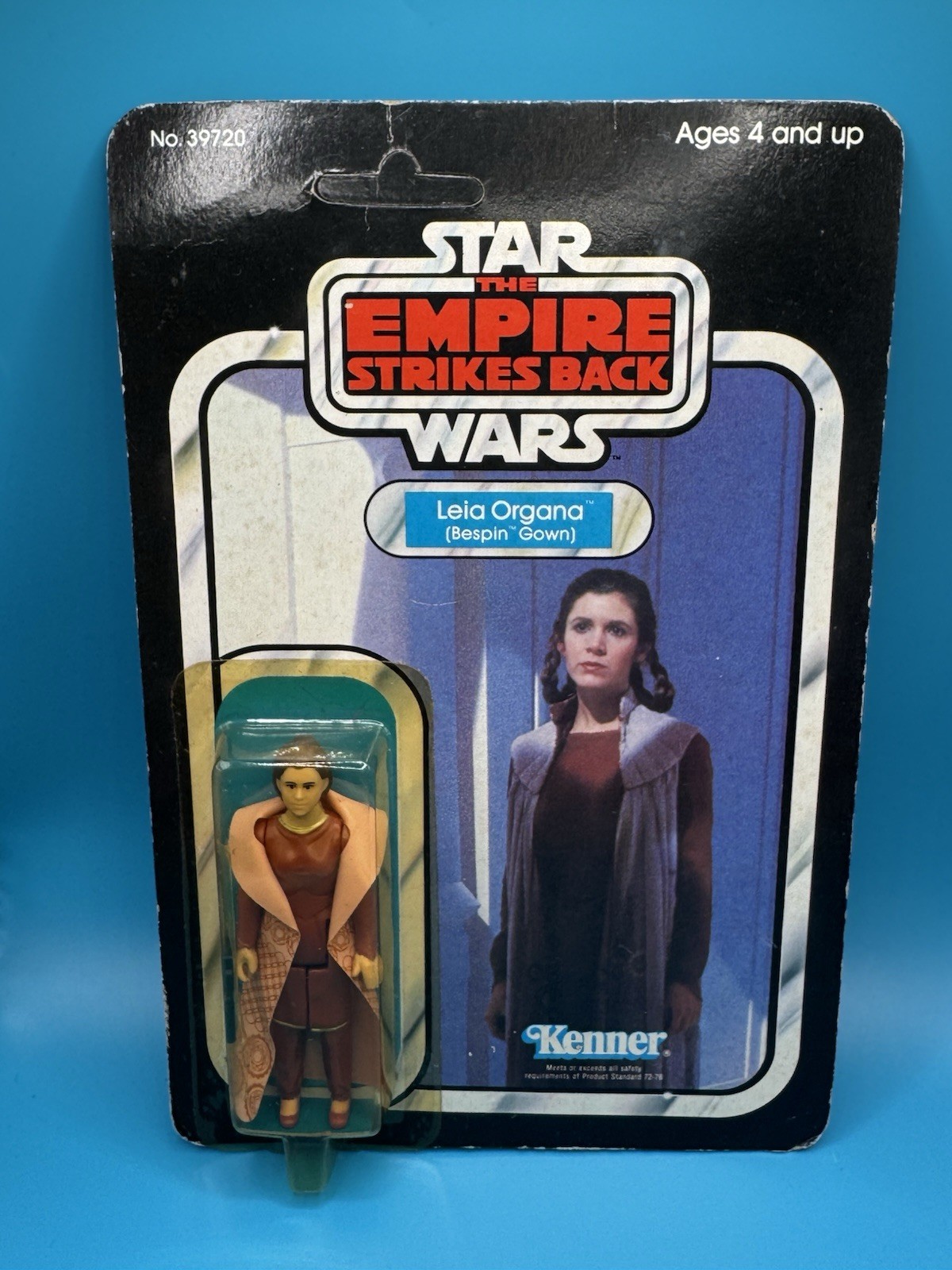 Princess Leia Organa (Bespin Gown) sold