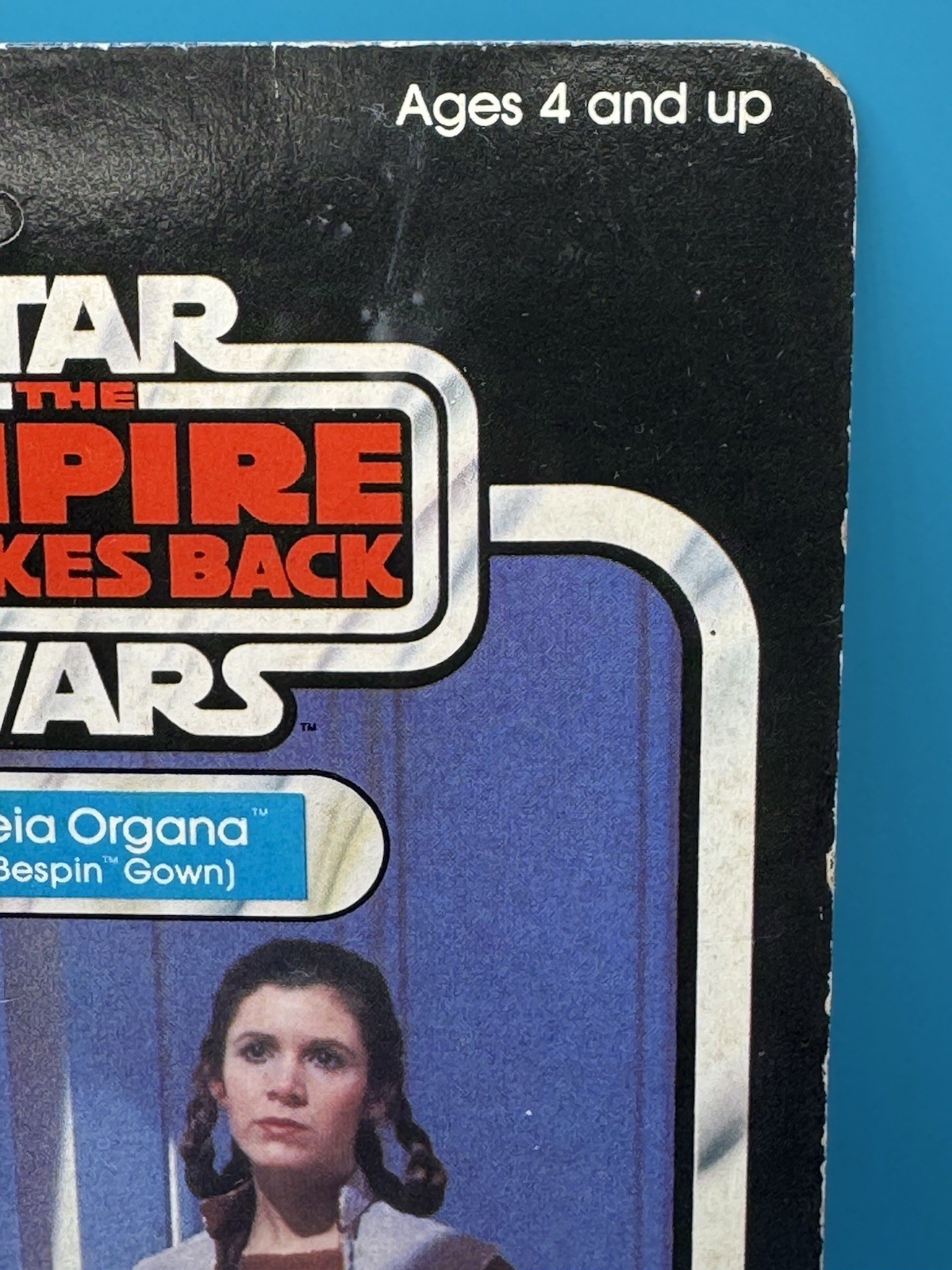 Princess Leia Organa (Bespin Gown) sold