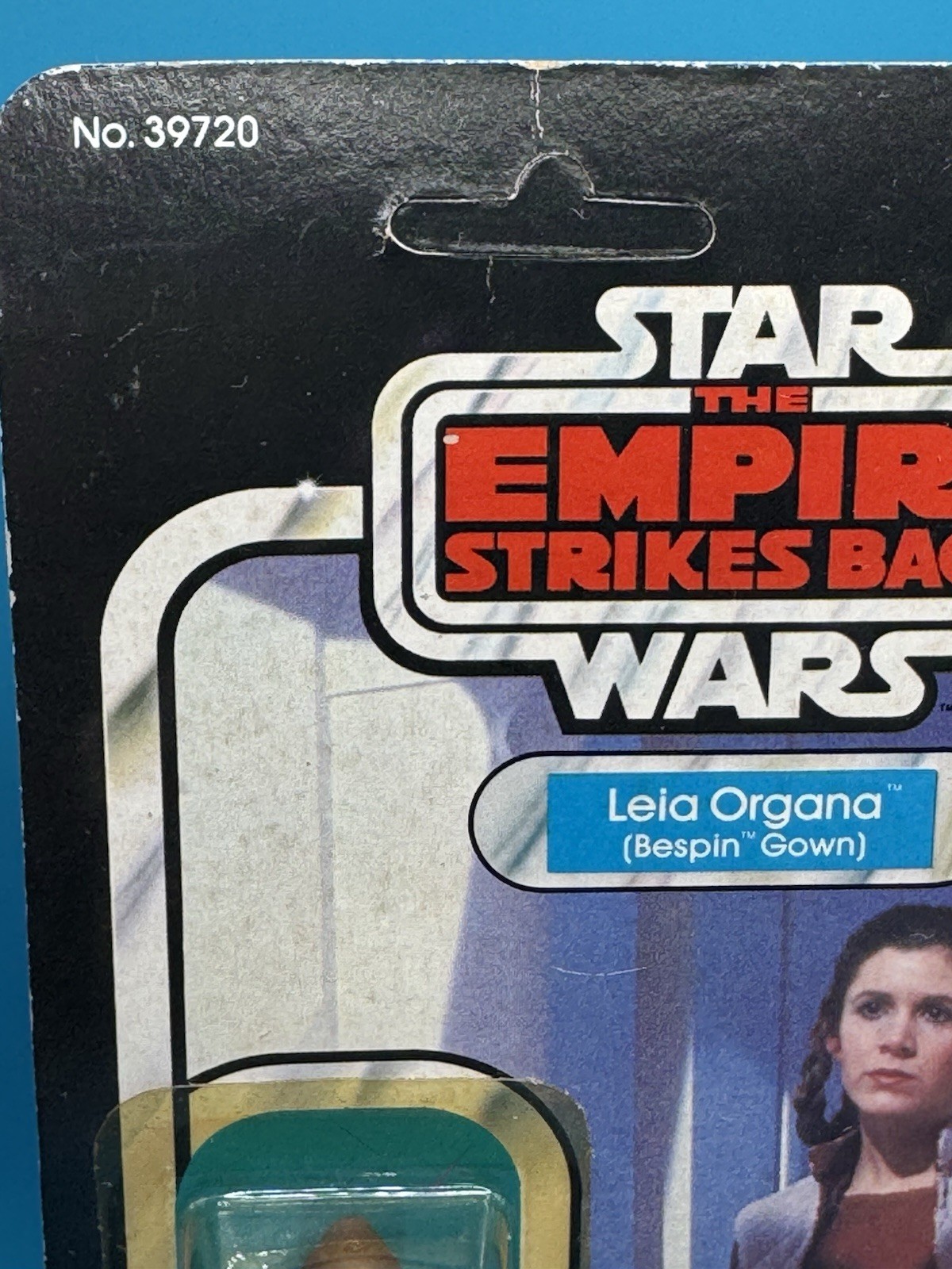 Princess Leia Organa (Bespin Gown) sold