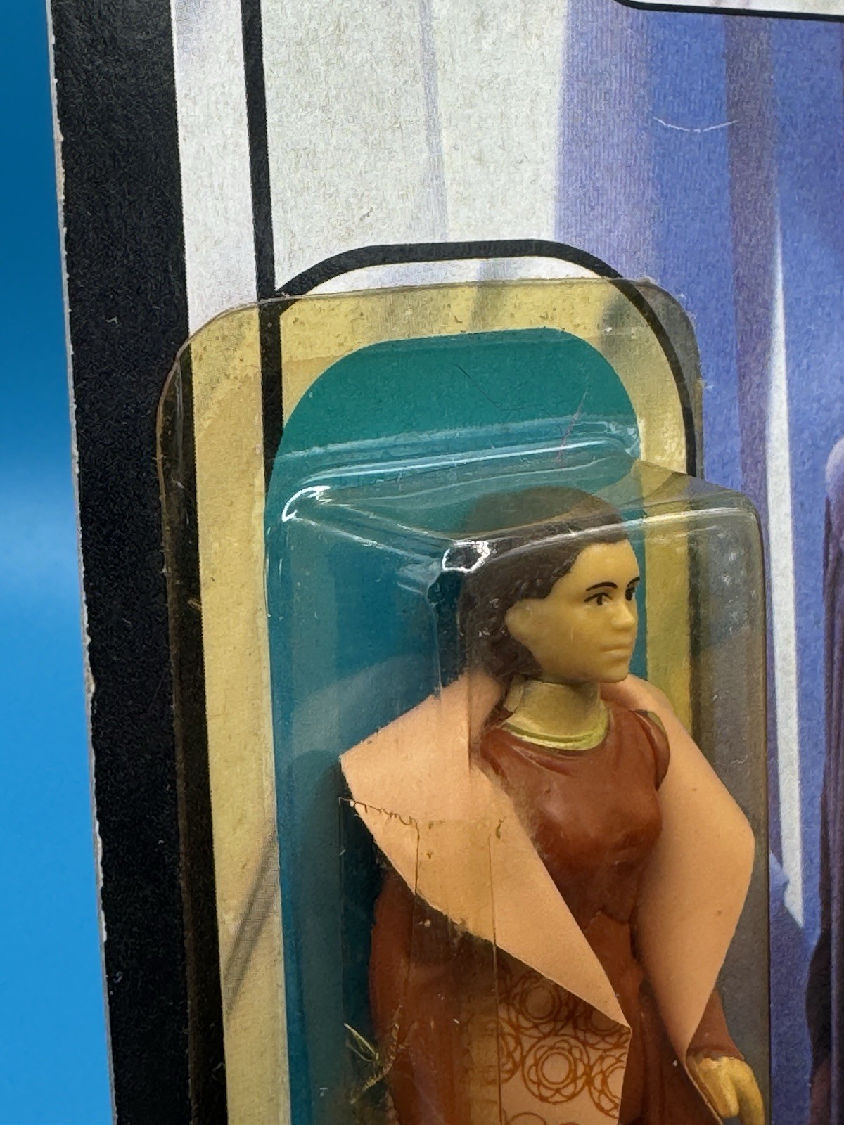 Princess Leia Organa (Bespin Gown) sold