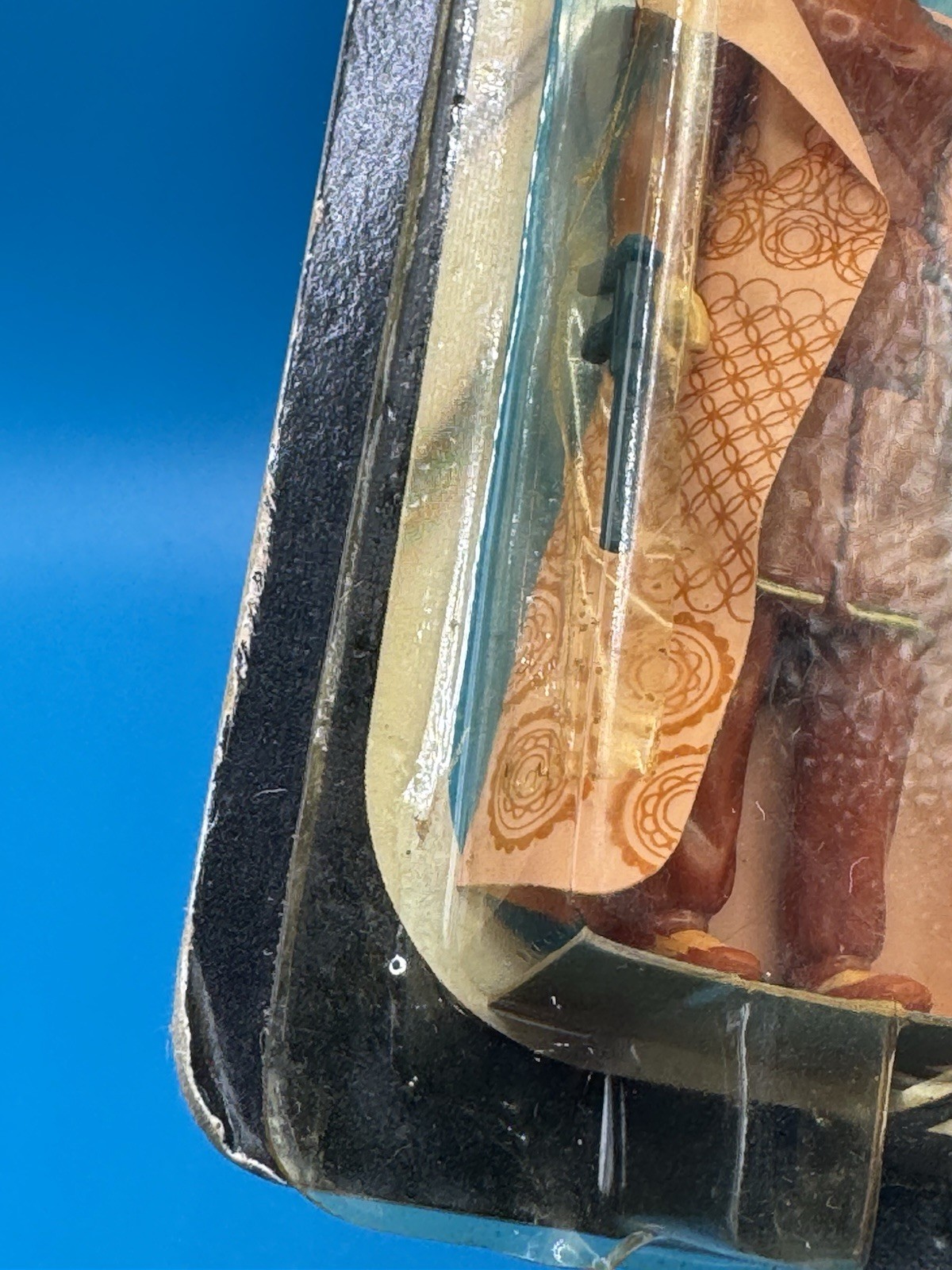 Princess Leia Organa (Bespin Gown) sold