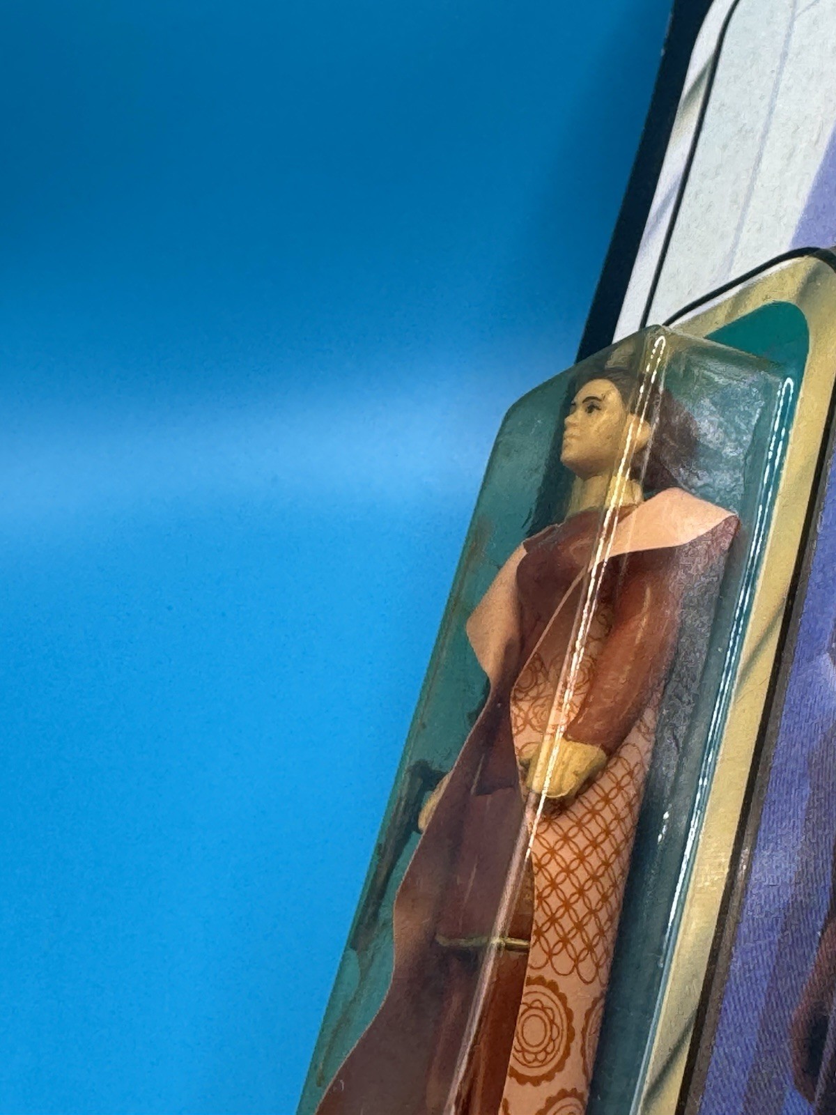 Princess Leia Organa (Bespin Gown) sold